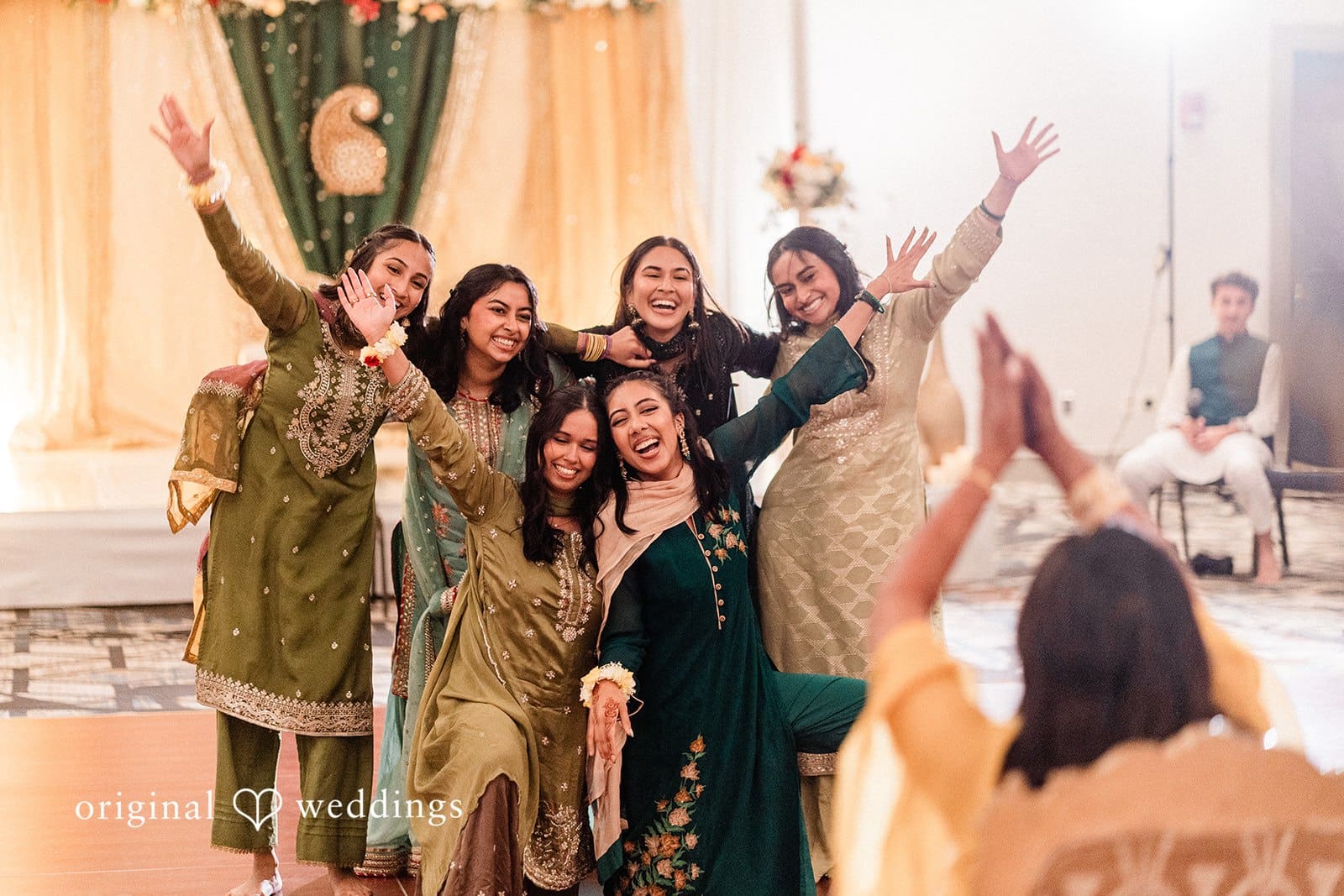 Boston Marriott Burlington Wedding // Umbreen & Dominic -