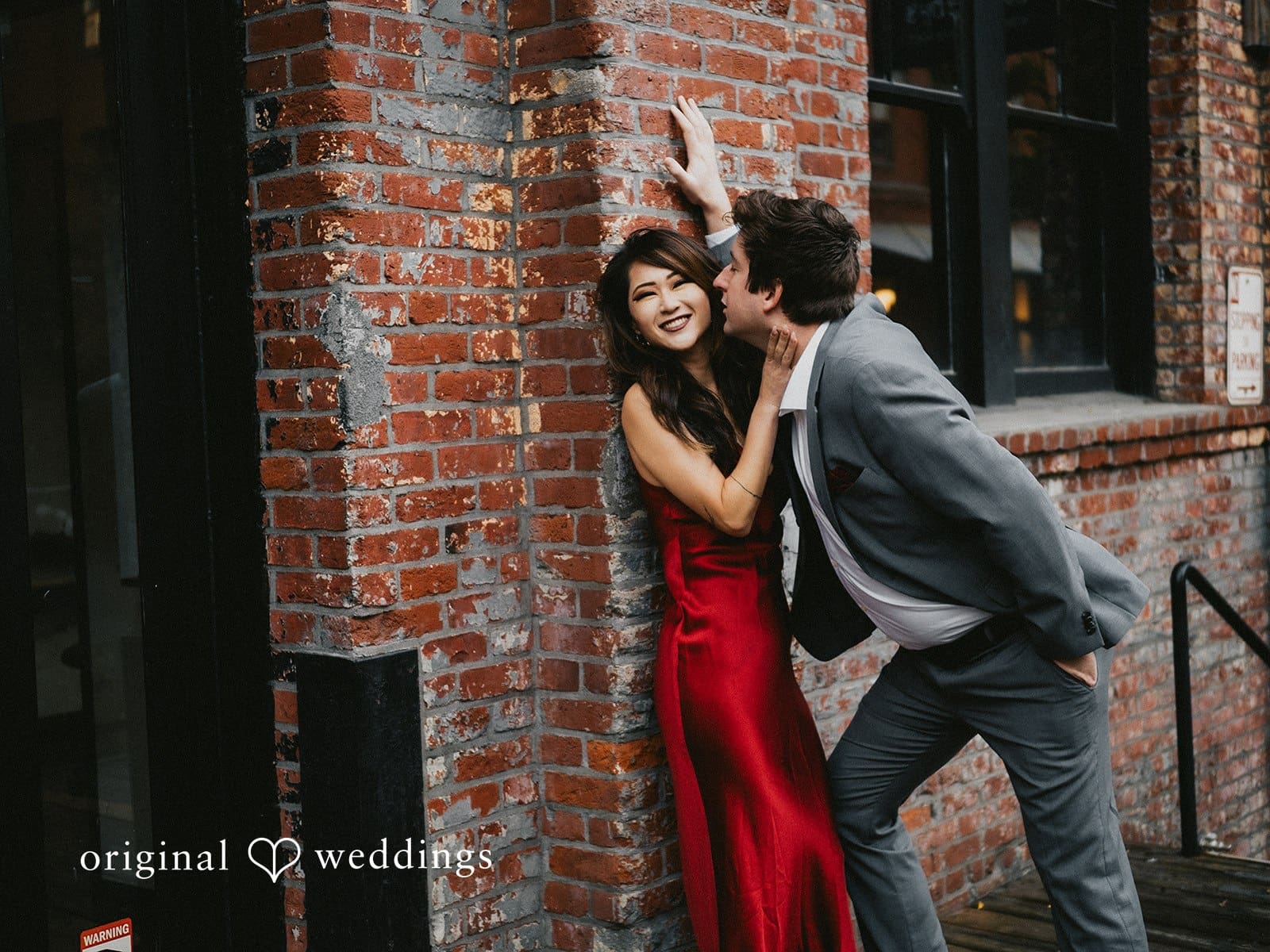 Pearl District Engagement // Jara & Daniel -