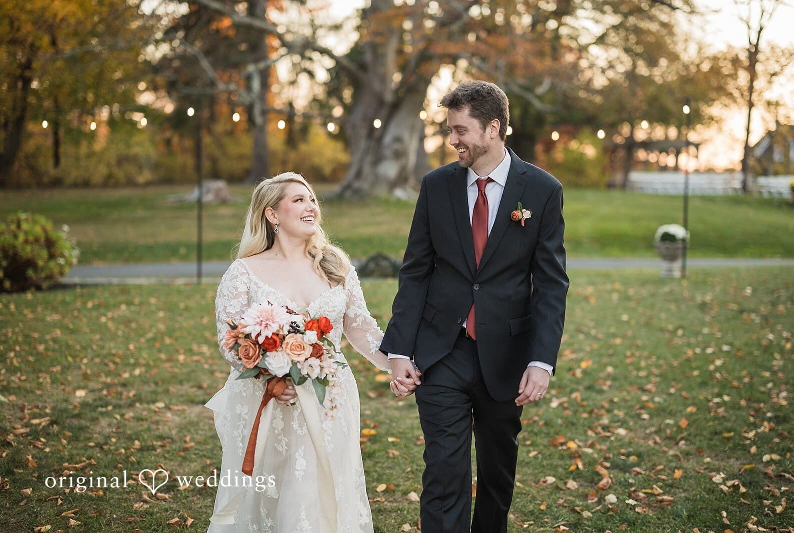 Peirce Farm at Witch Hill Wedding // Victoria & Jeffrey -