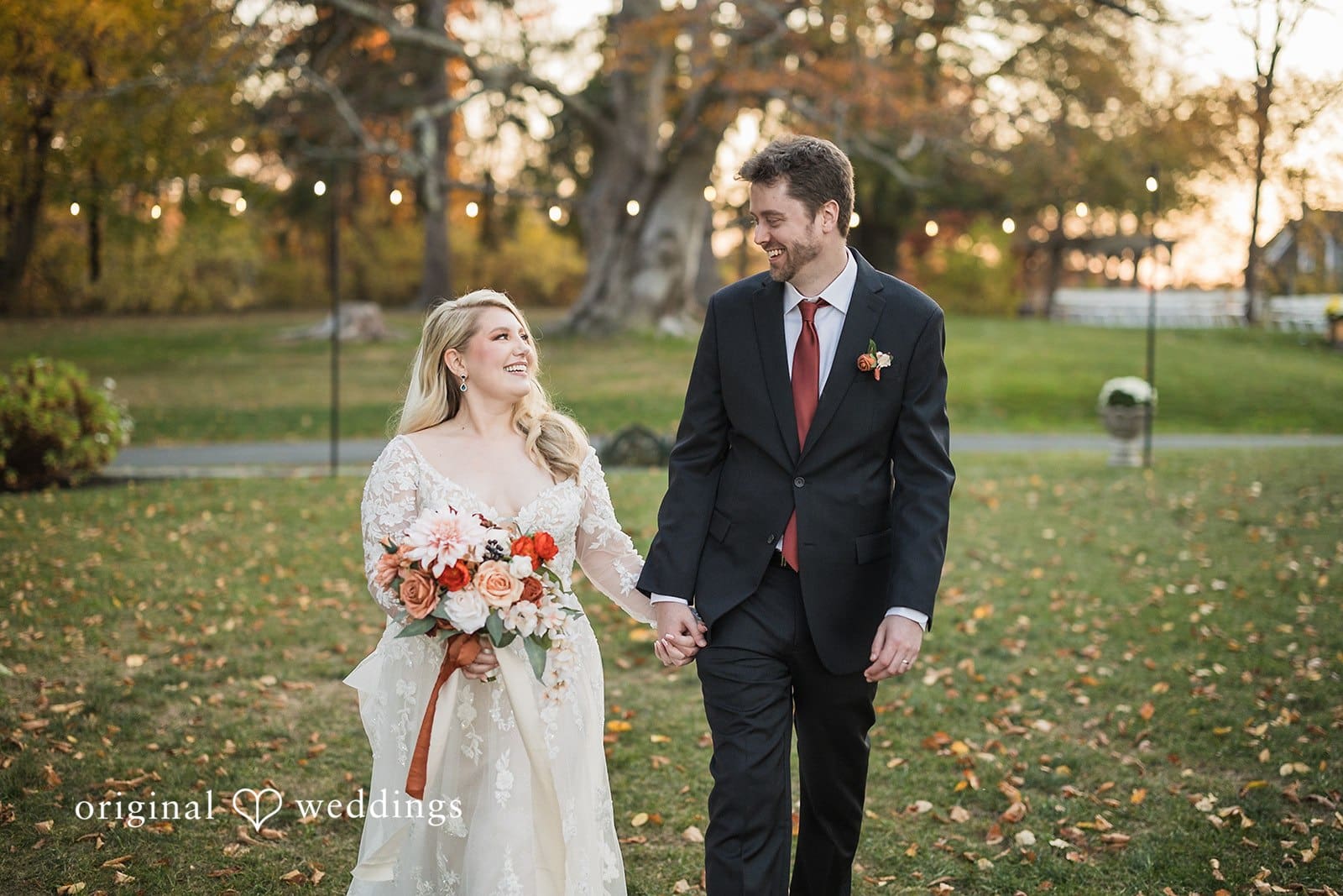 Peirce Farm at Witch Hill Wedding // Victoria & Jeffrey -