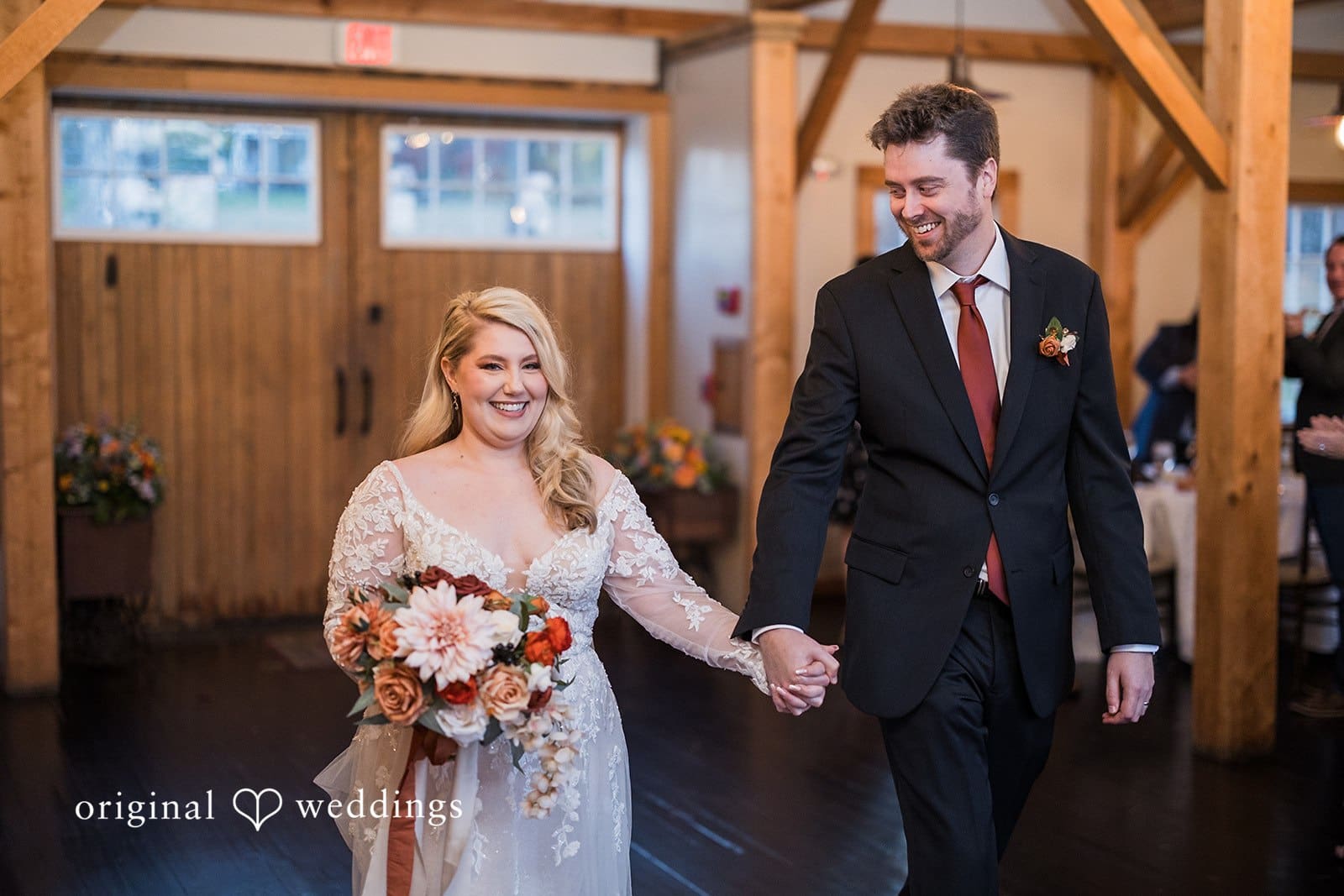 Peirce Farm at Witch Hill Wedding // Victoria & Jeffrey -