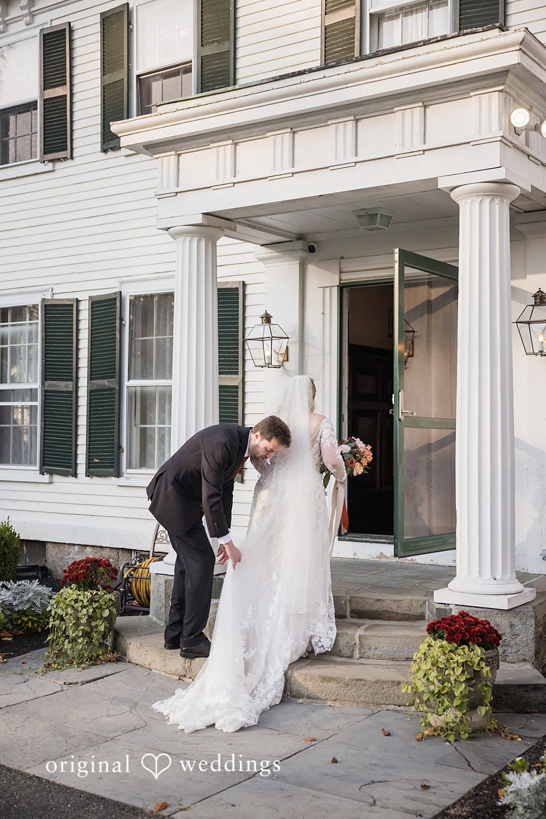 Peirce Farm at Witch Hill Wedding // Victoria & Jeffrey -