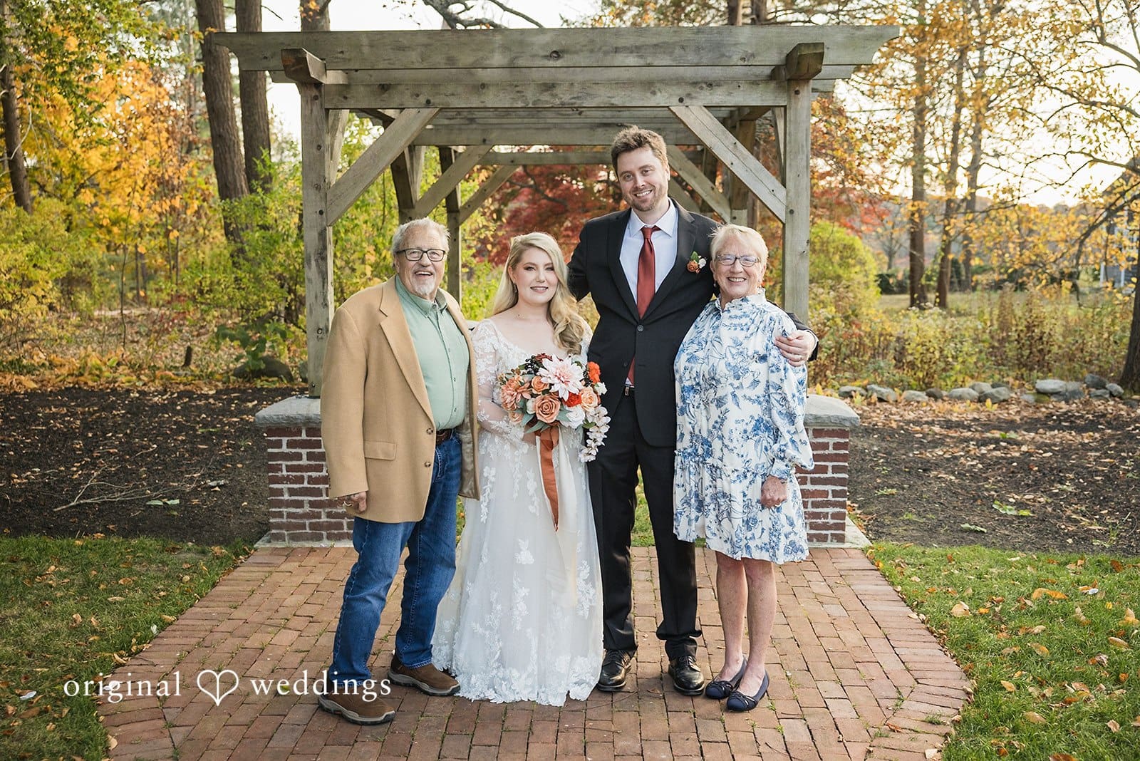 Peirce Farm at Witch Hill Wedding // Victoria & Jeffrey -