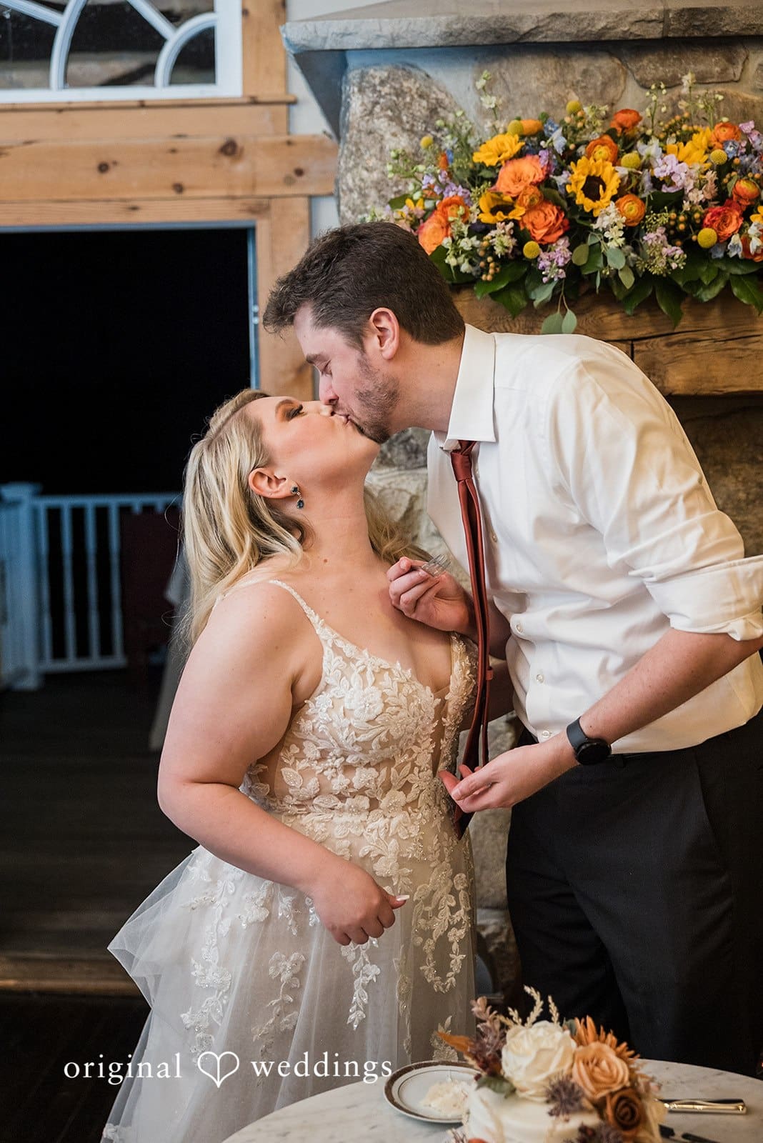 Peirce Farm at Witch Hill Wedding // Victoria & Jeffrey -