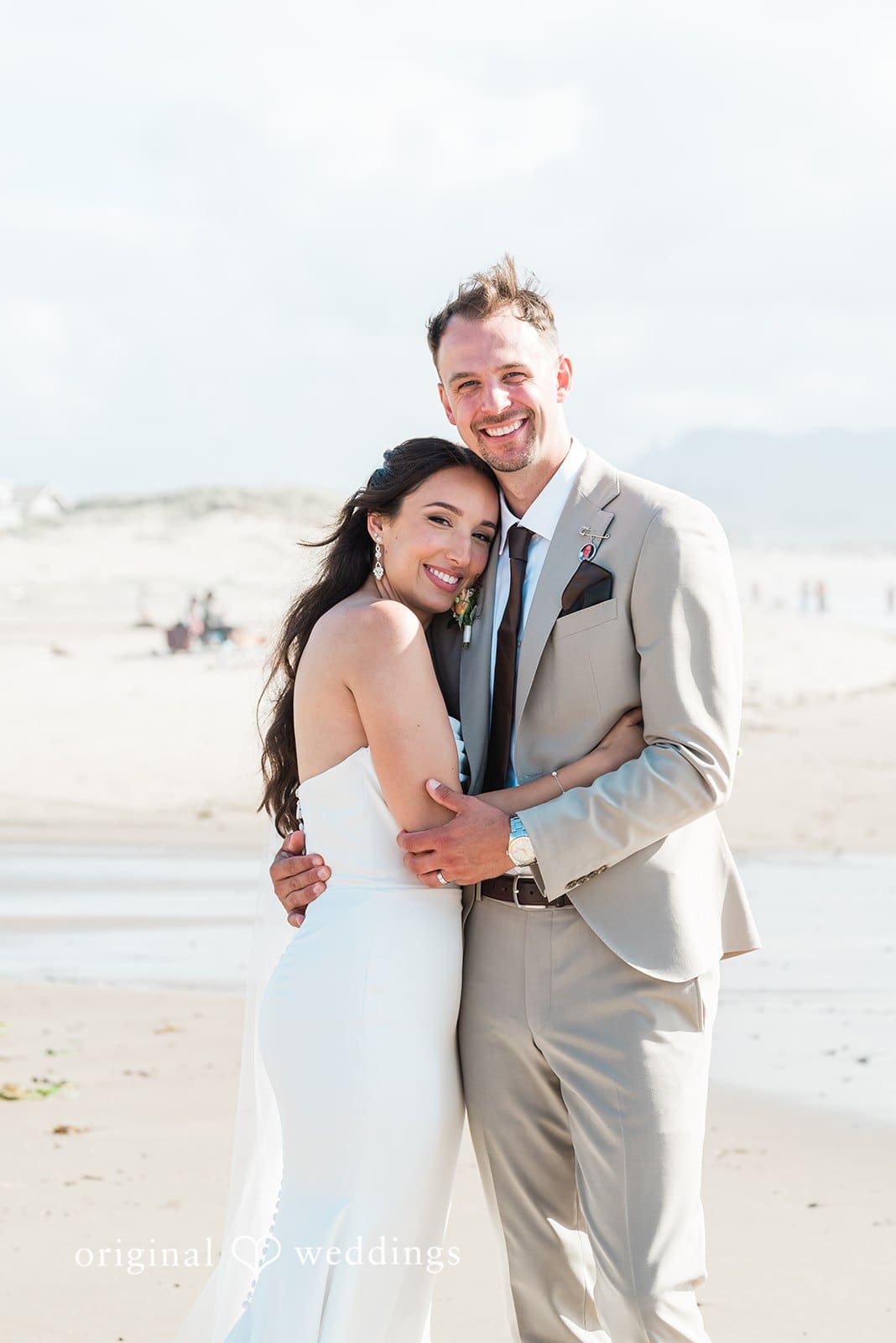 Pelican Brewery Wedding // Cody & Jenna -