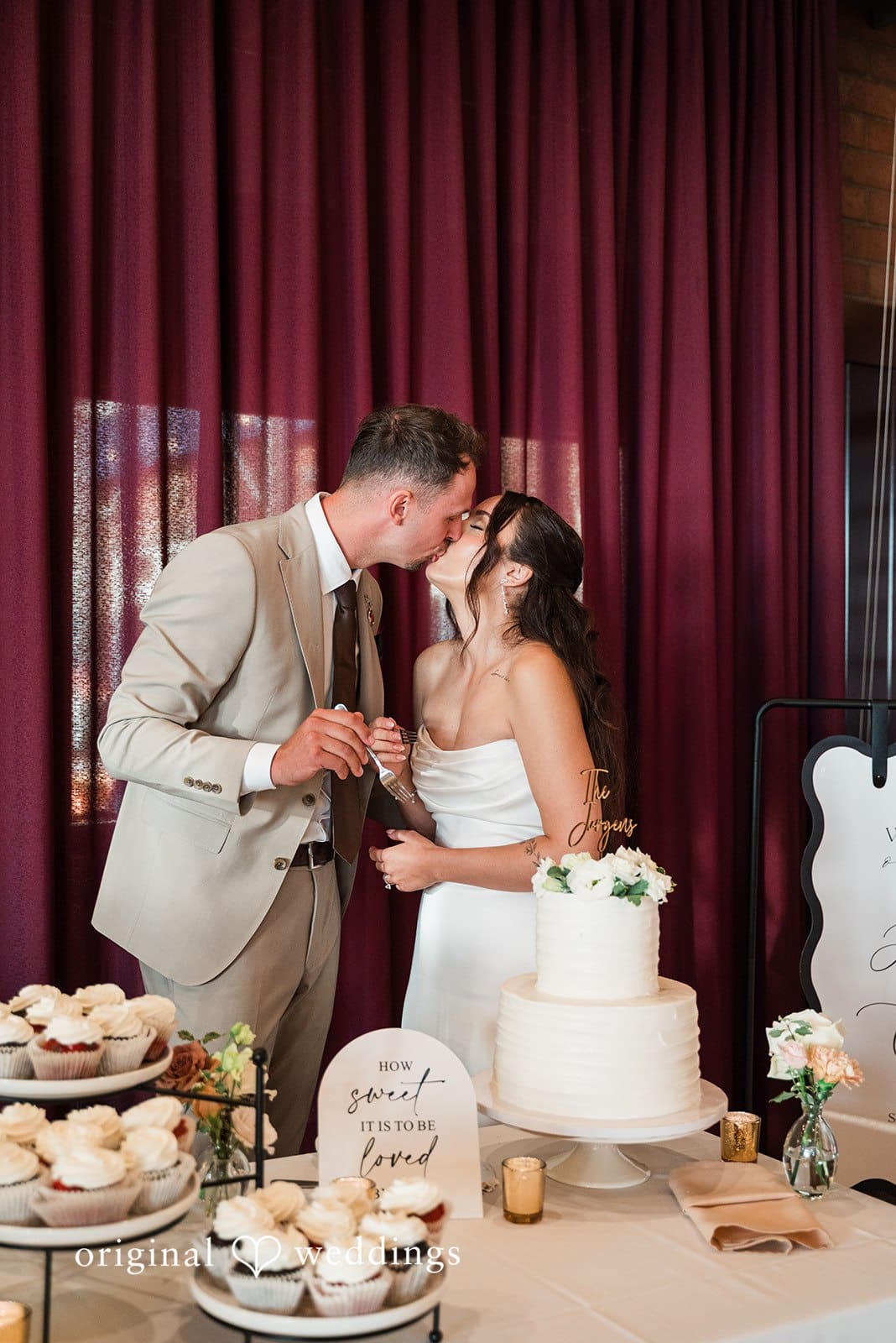 Pelican Brewery Wedding // Cody & Jenna -