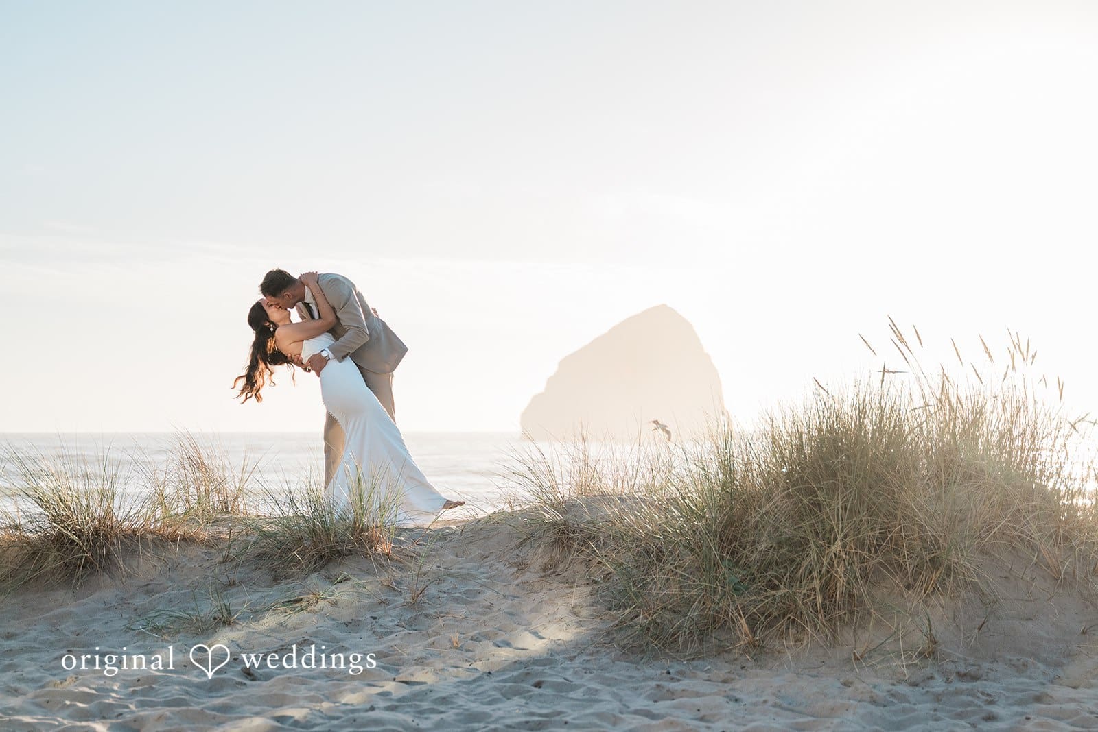 Pelican Brewery Wedding // Cody & Jenna -