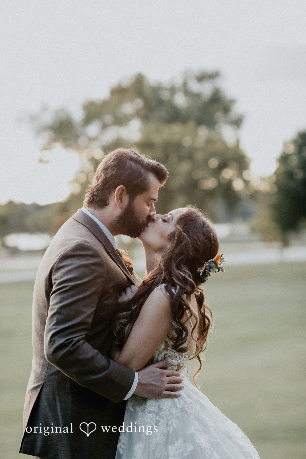 Pere Marquette Lodge Wedding // Drew & Bailee -
