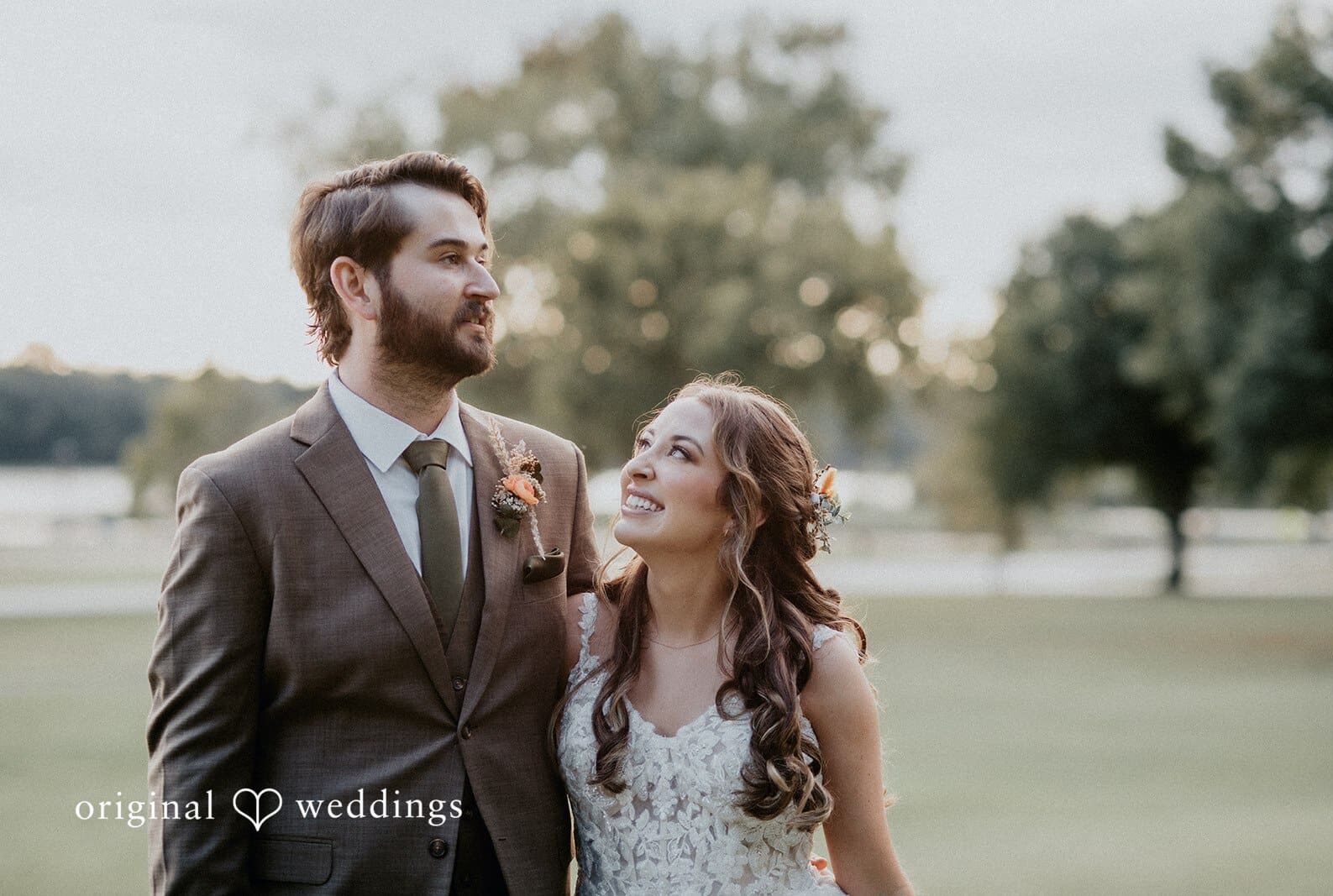 Pere Marquette Lodge Wedding // Drew & Bailee -