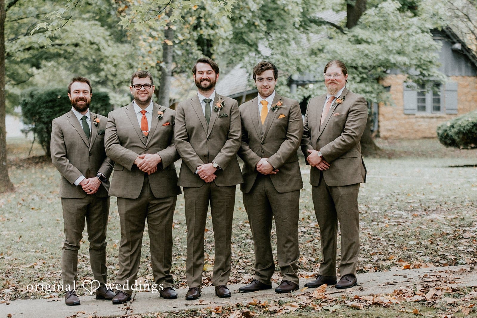 Pere Marquette Lodge Wedding // Drew & Bailee -