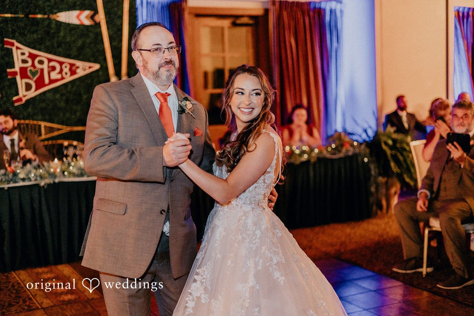 Pere Marquette Lodge Wedding // Drew & Bailee -