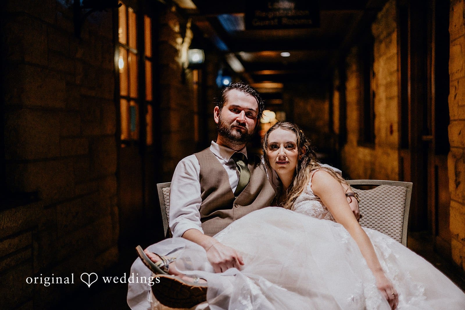 Pere Marquette Lodge Wedding // Drew & Bailee -