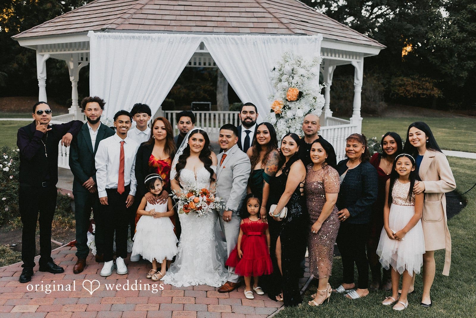 Perera Pavilion Wedding // Valentino & Amy -