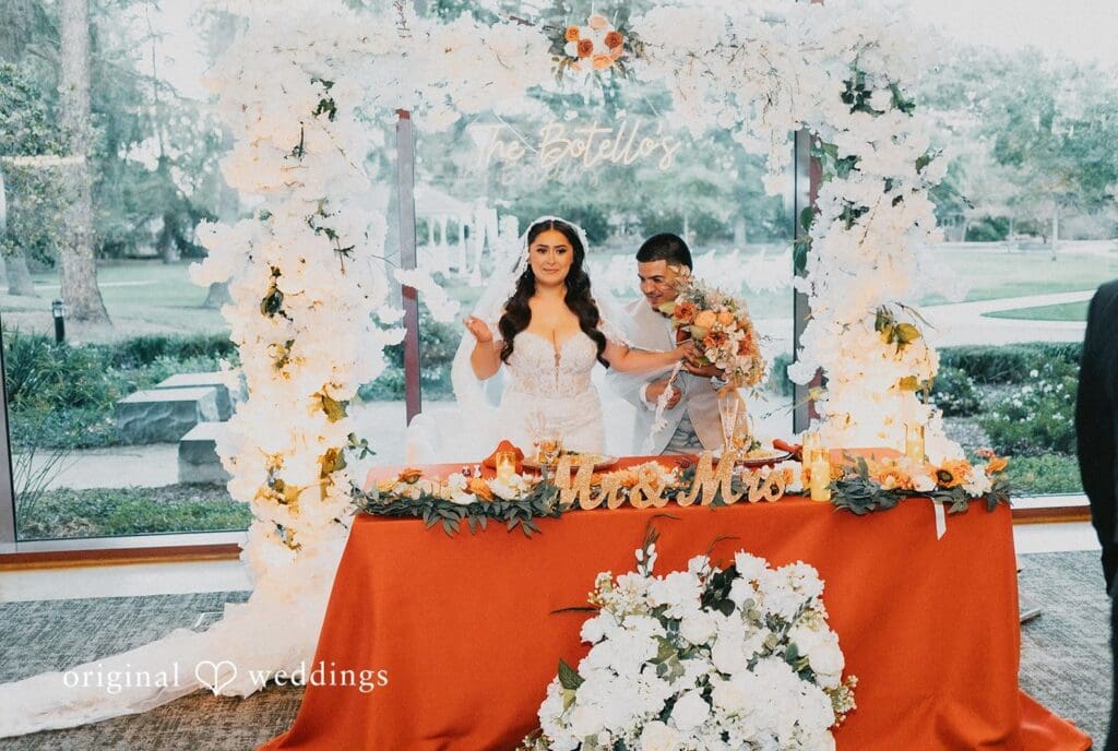 Valentino + Amy Perera Pavilion Wedding // Valentino & Amy -