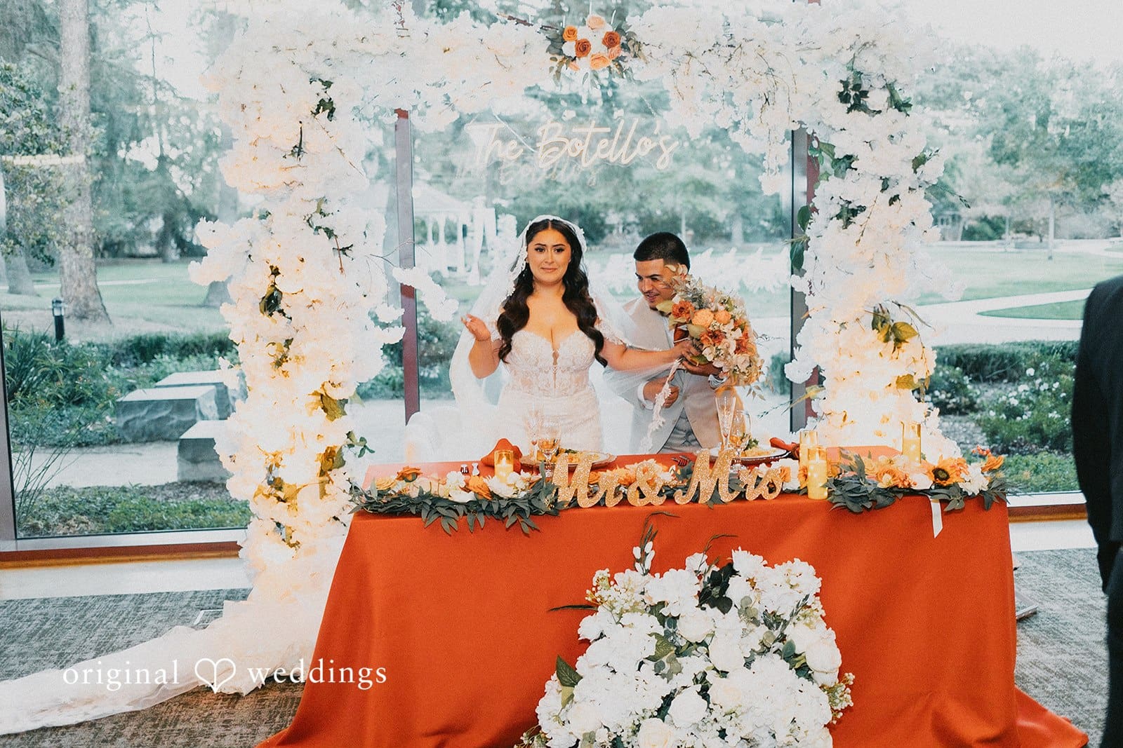 Perera Pavilion Wedding // Valentino & Amy -