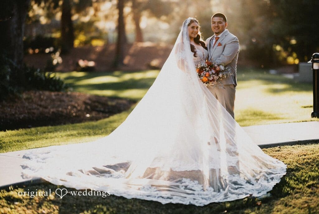 Valentino + Amy Perera Pavilion Wedding // Valentino & Amy -