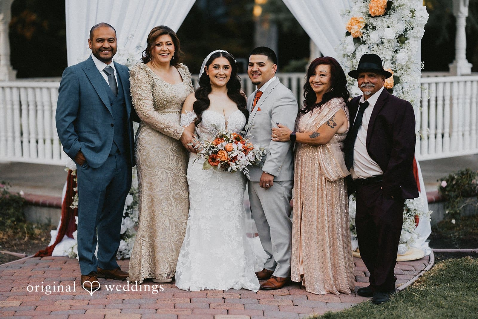 Perera Pavilion Wedding // Valentino & Amy -
