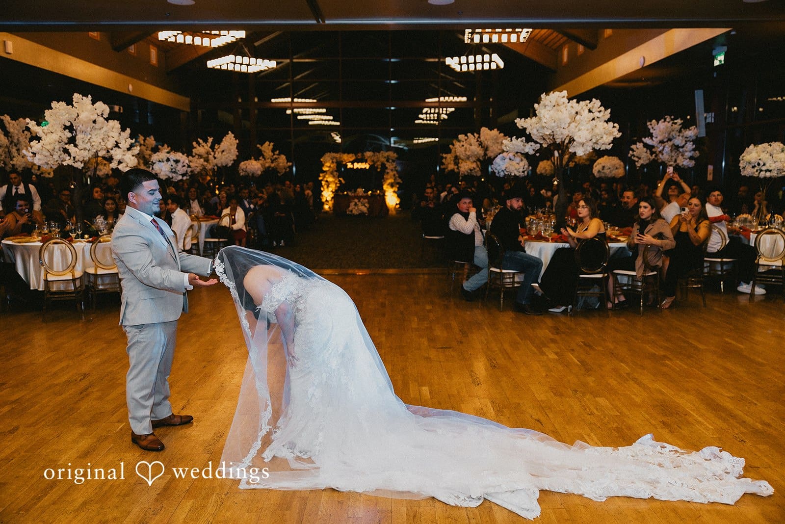 Perera Pavilion Wedding // Valentino & Amy -