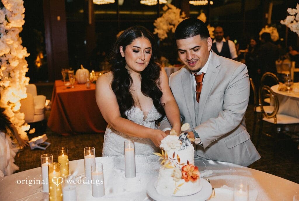 Valentino + Amy Perera Pavilion Wedding // Valentino & Amy -