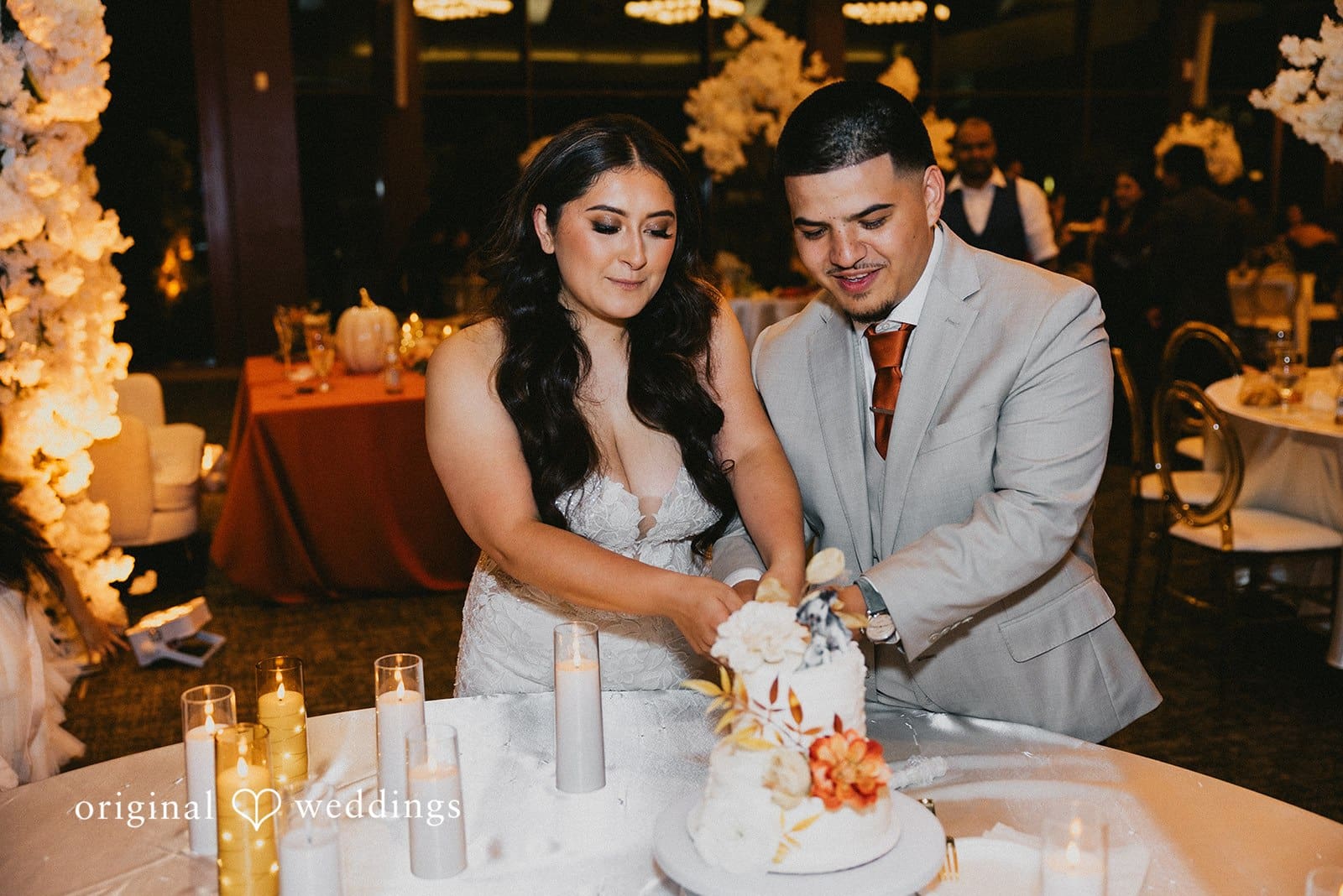 Perera Pavilion Wedding // Valentino & Amy -
