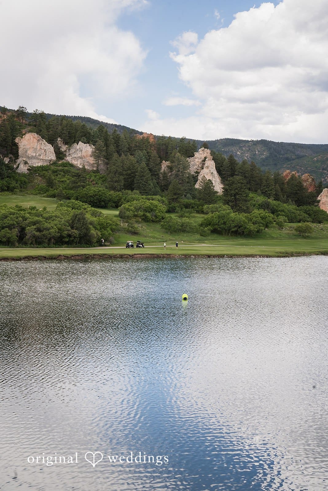 Perry Park Country Club Wedding // Victoria & Nicholas -