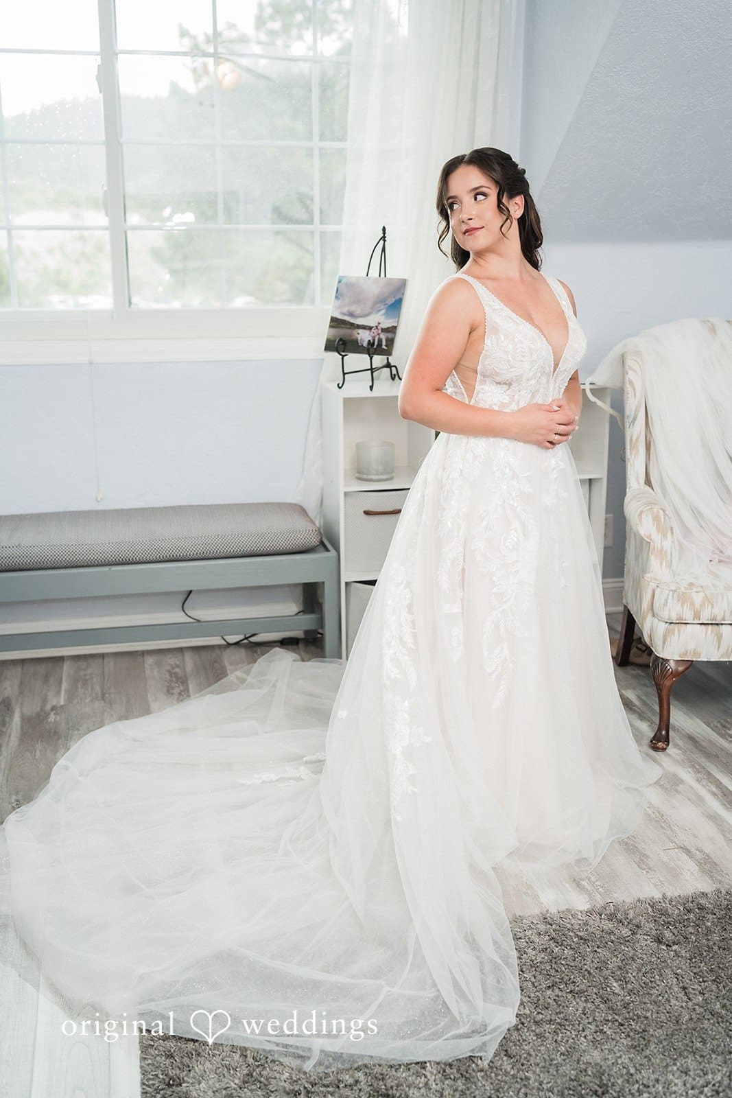 Perry Park Country Club Wedding // Victoria & Nicholas -