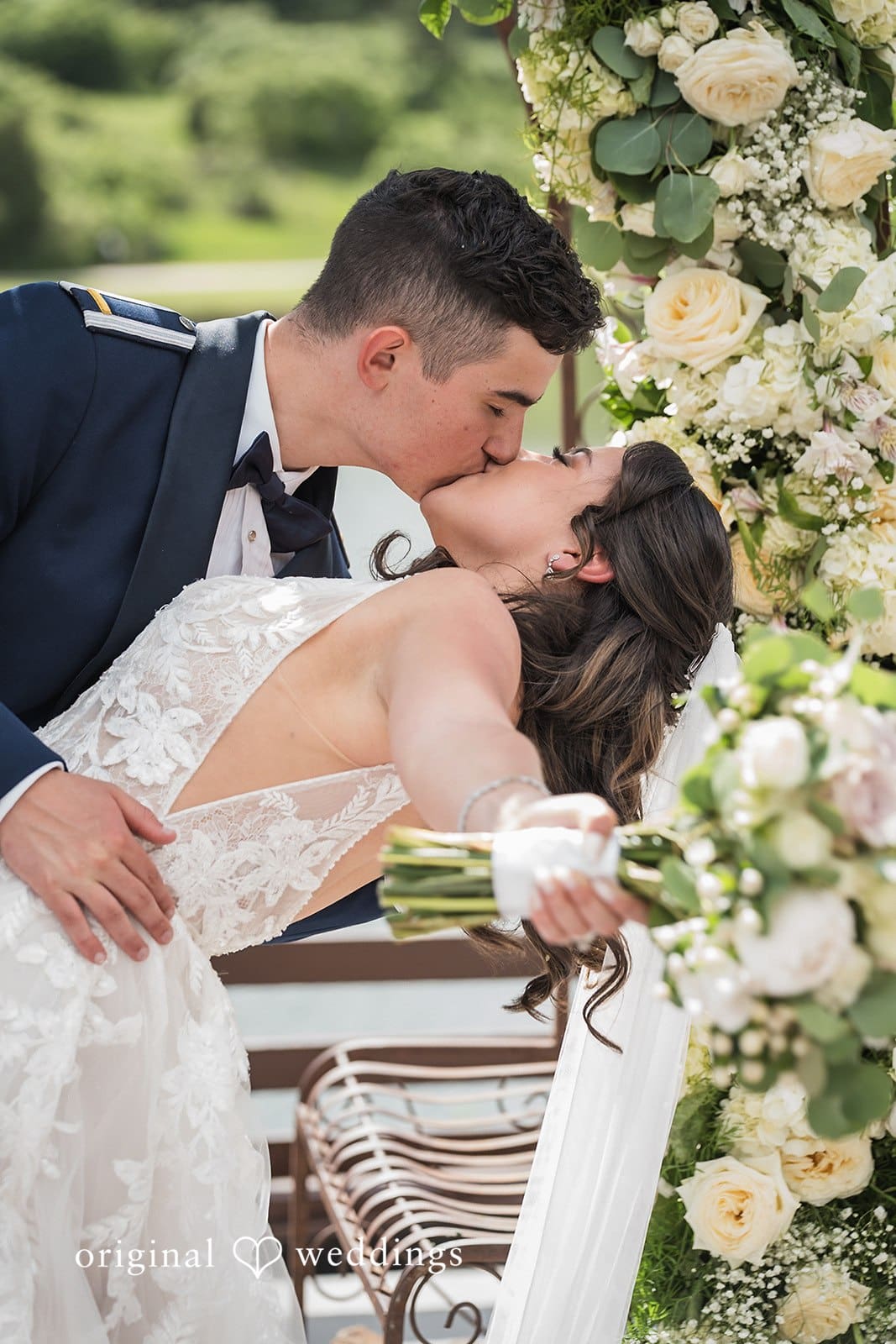 Perry Park Country Club Wedding // Victoria & Nicholas -