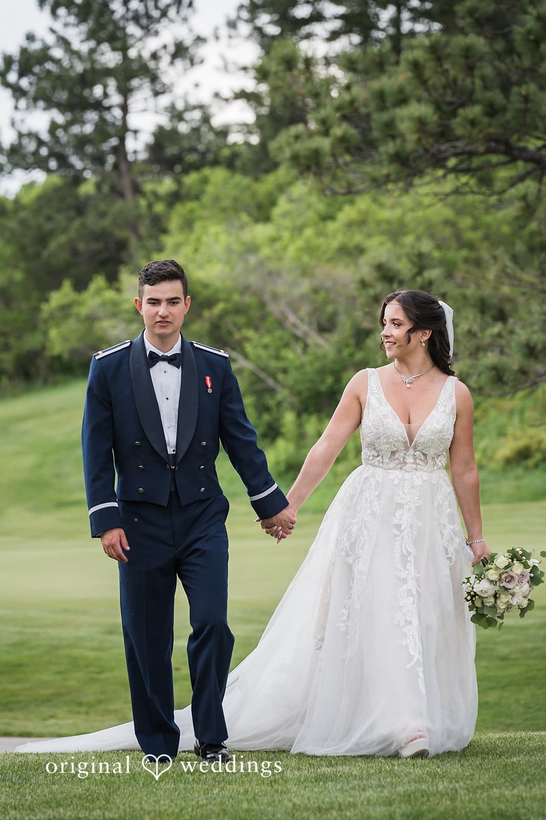 Perry Park Country Club Wedding // Victoria & Nicholas -