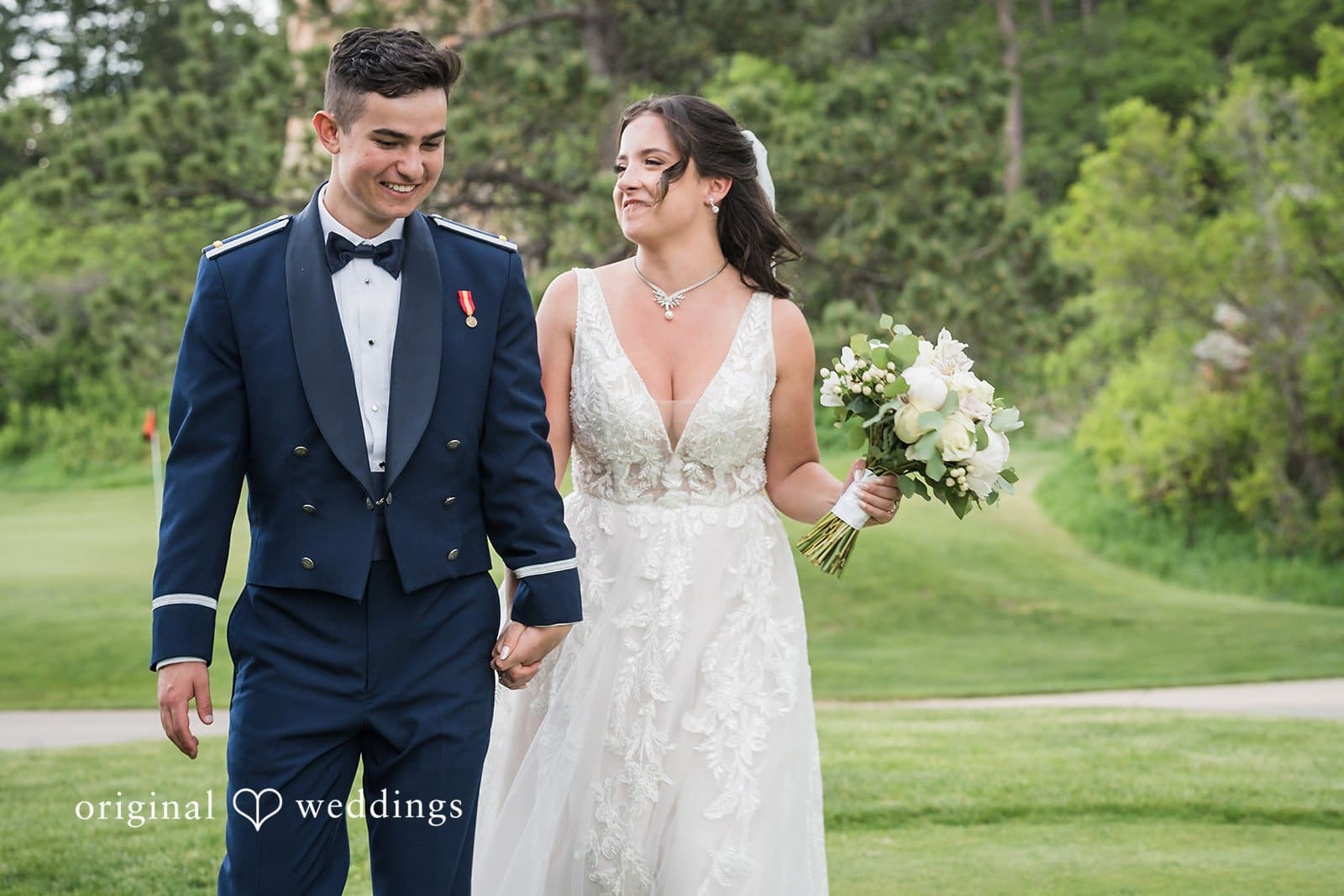 Perry Park Country Club Wedding // Victoria & Nicholas -