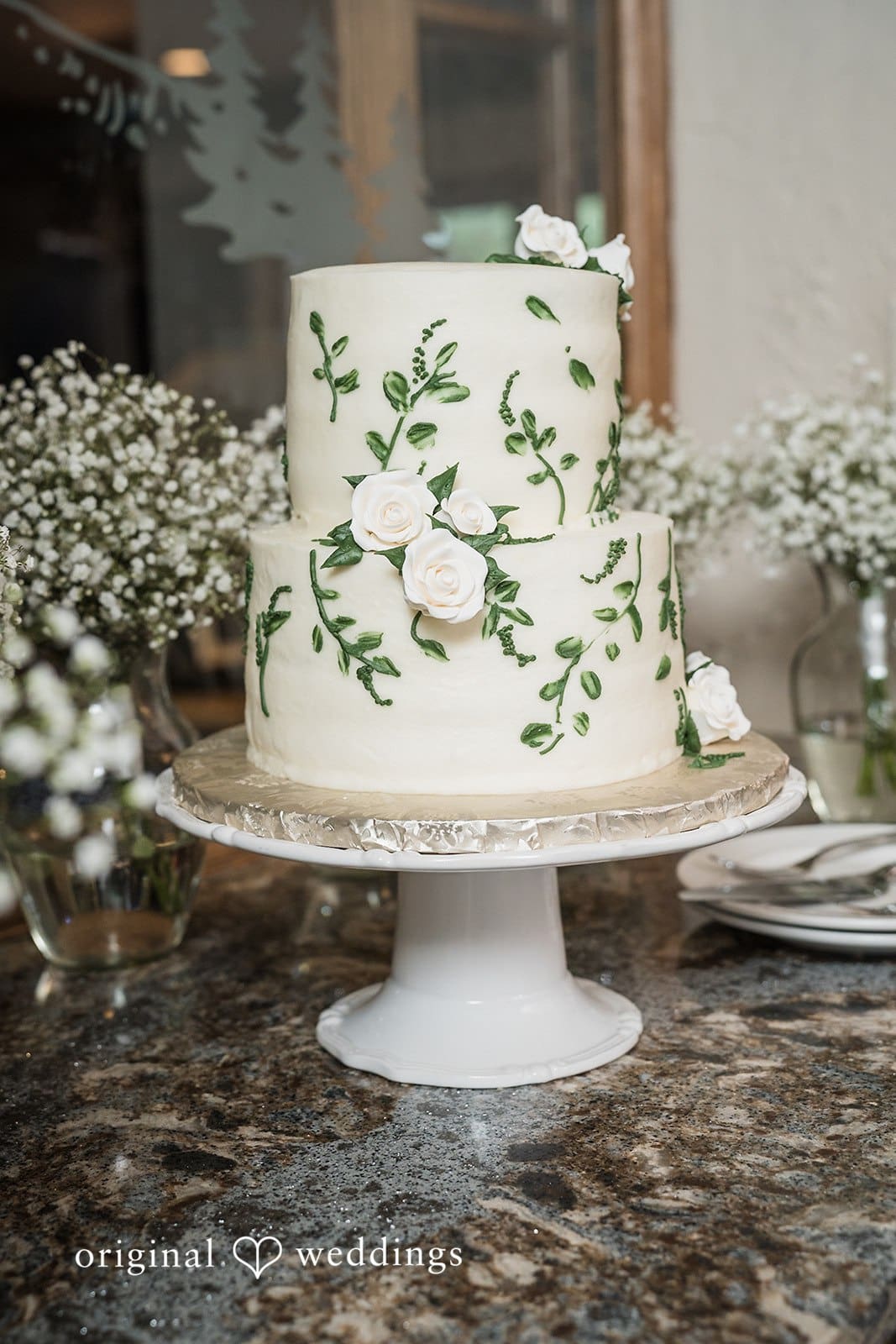 Perry Park Country Club Wedding // Victoria & Nicholas -