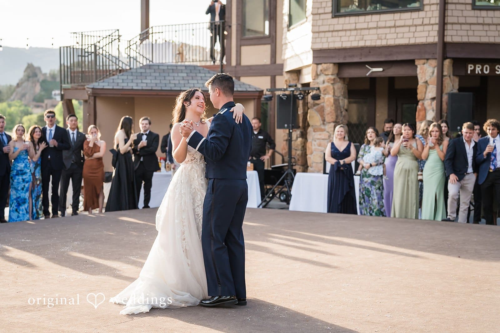 Perry Park Country Club Wedding // Victoria & Nicholas -