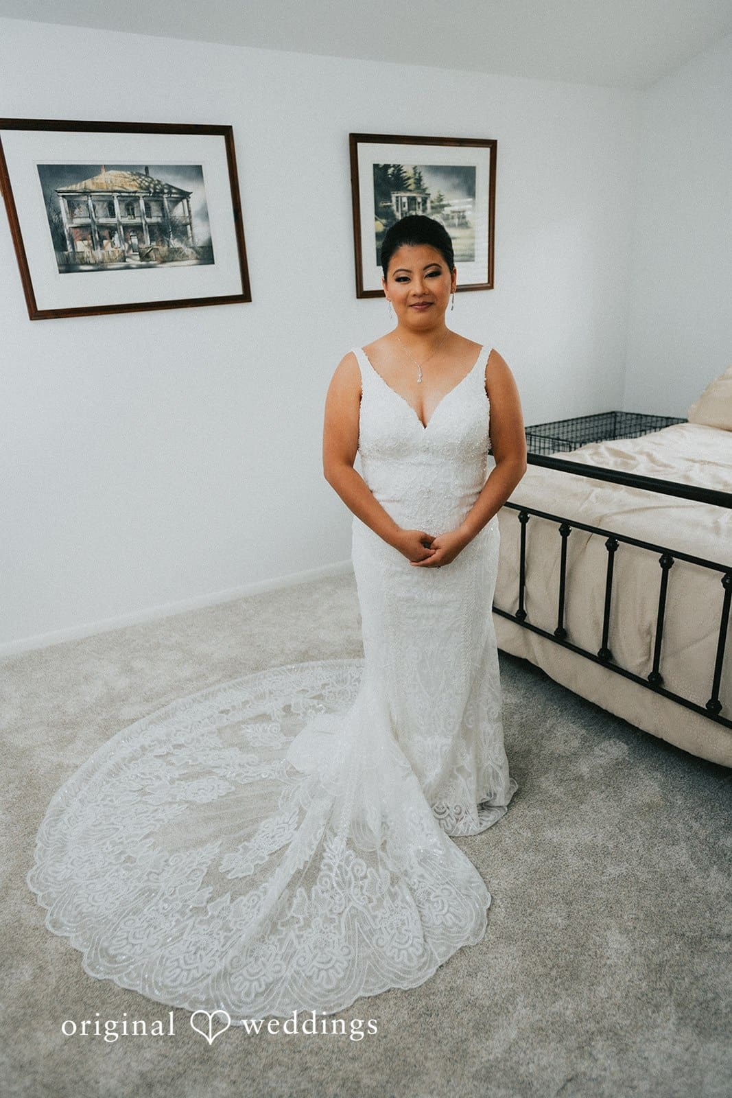Perry's Steakhouse & Grille Wedding // Katie & Vlad -
