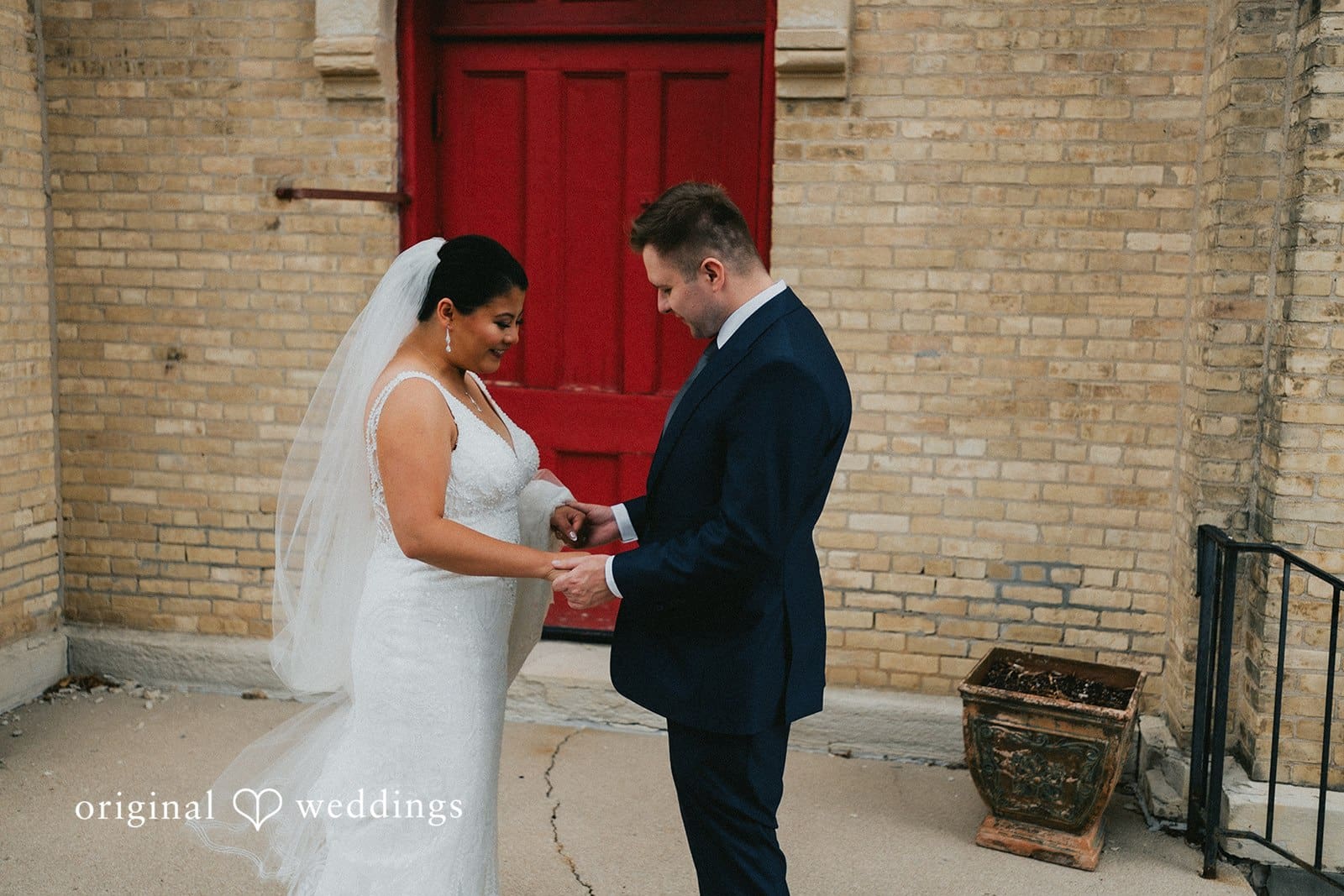 Perry's Steakhouse & Grille Wedding // Katie & Vlad -