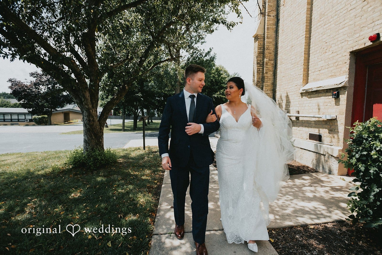 Perry's Steakhouse & Grille Wedding // Katie & Vlad -