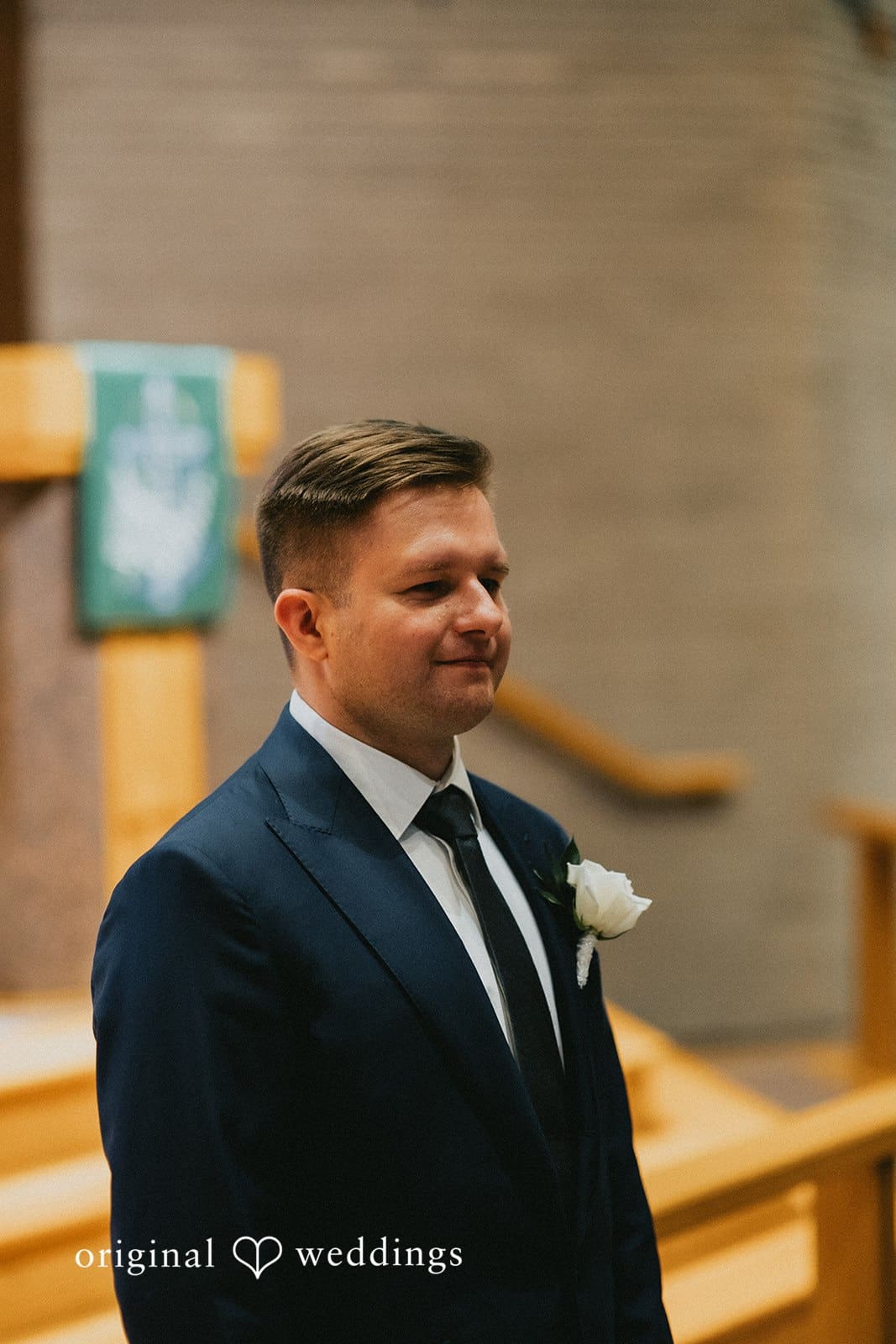 Perry's Steakhouse & Grille Wedding // Katie & Vlad -