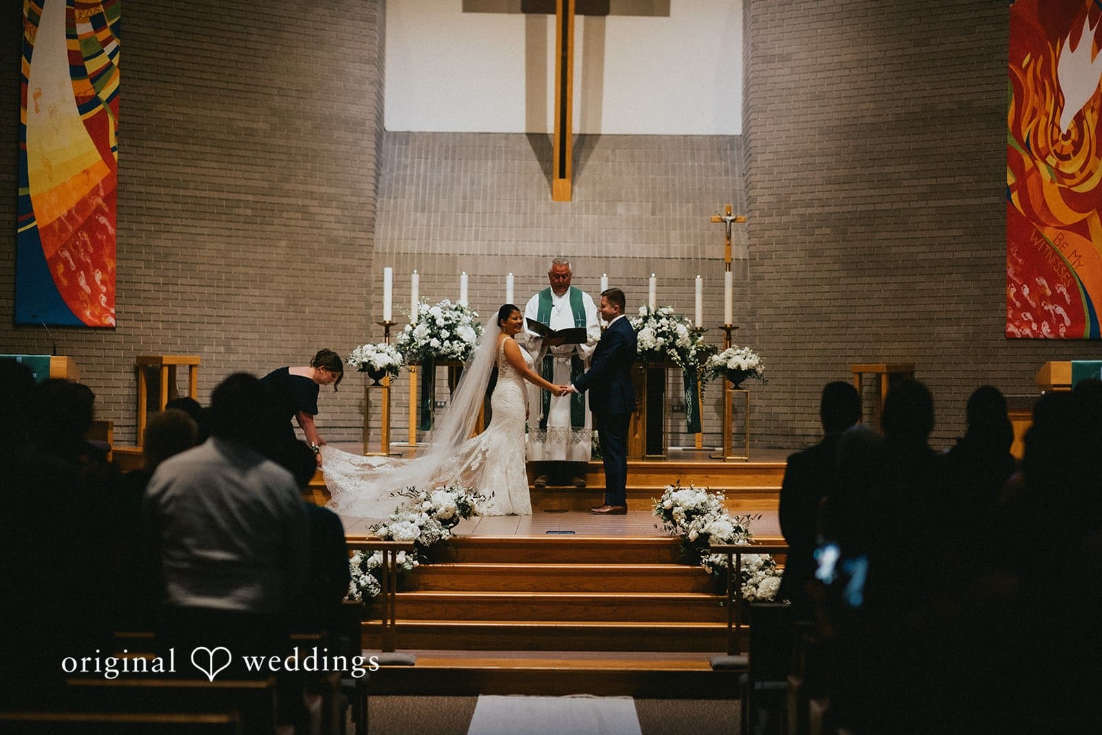 Perry's Steakhouse & Grille Wedding // Katie & Vlad -