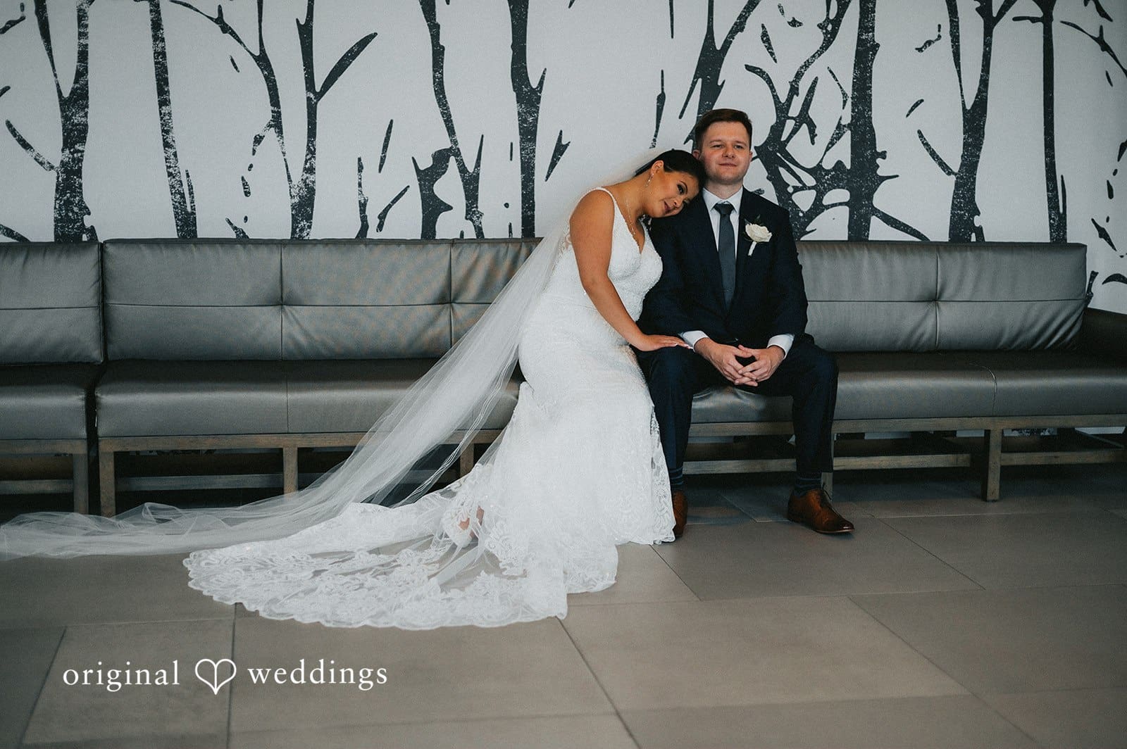 Perry's Steakhouse & Grille Wedding // Katie & Vlad -
