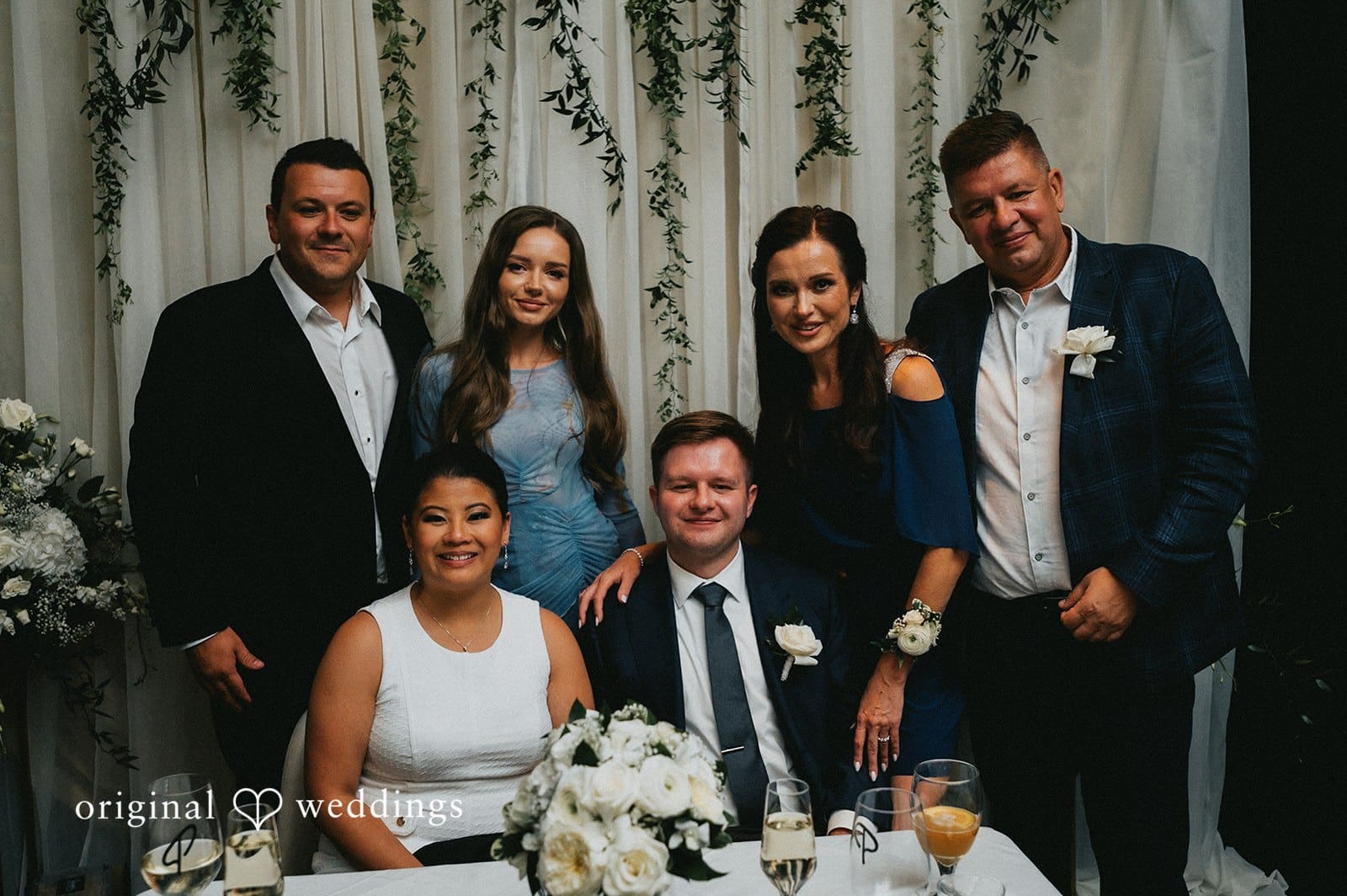 Perry's Steakhouse & Grille Wedding // Katie & Vlad -