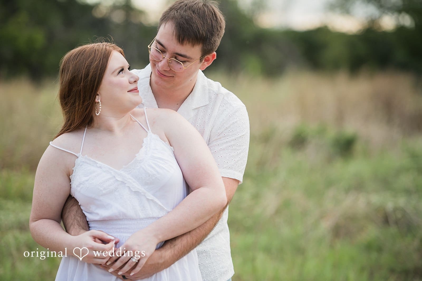 Phil Hardberger Park Engagement // Avery & Alex -