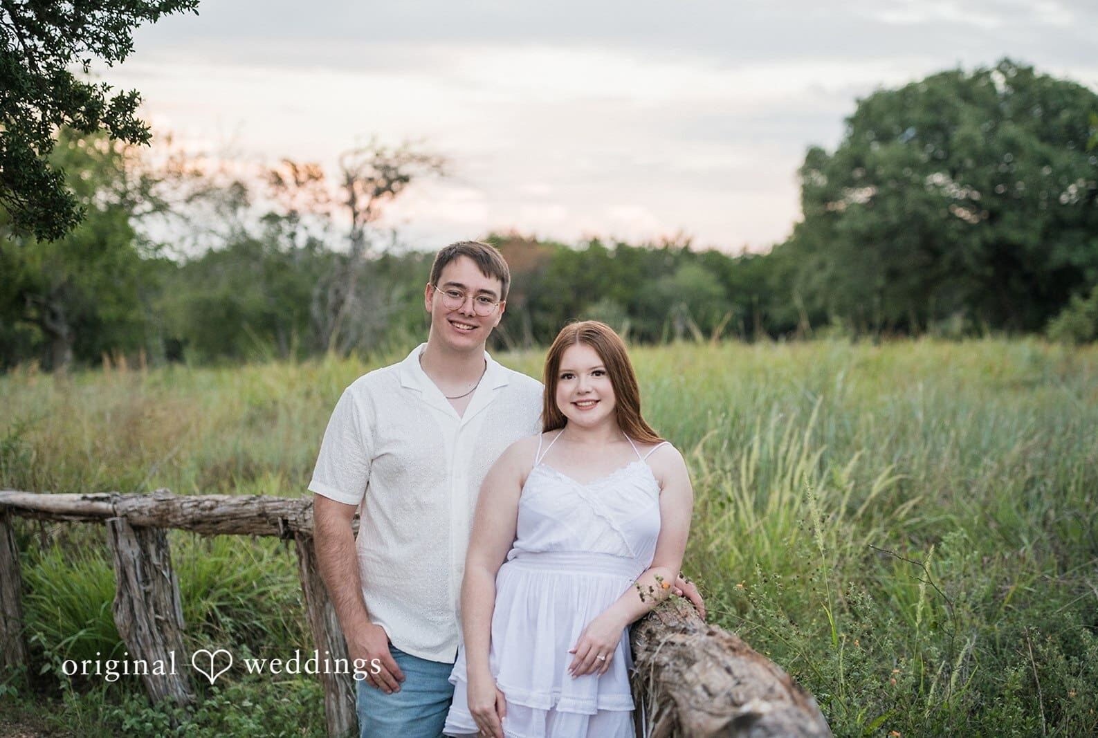 Phil Hardberger Park Engagement // Avery & Alex -