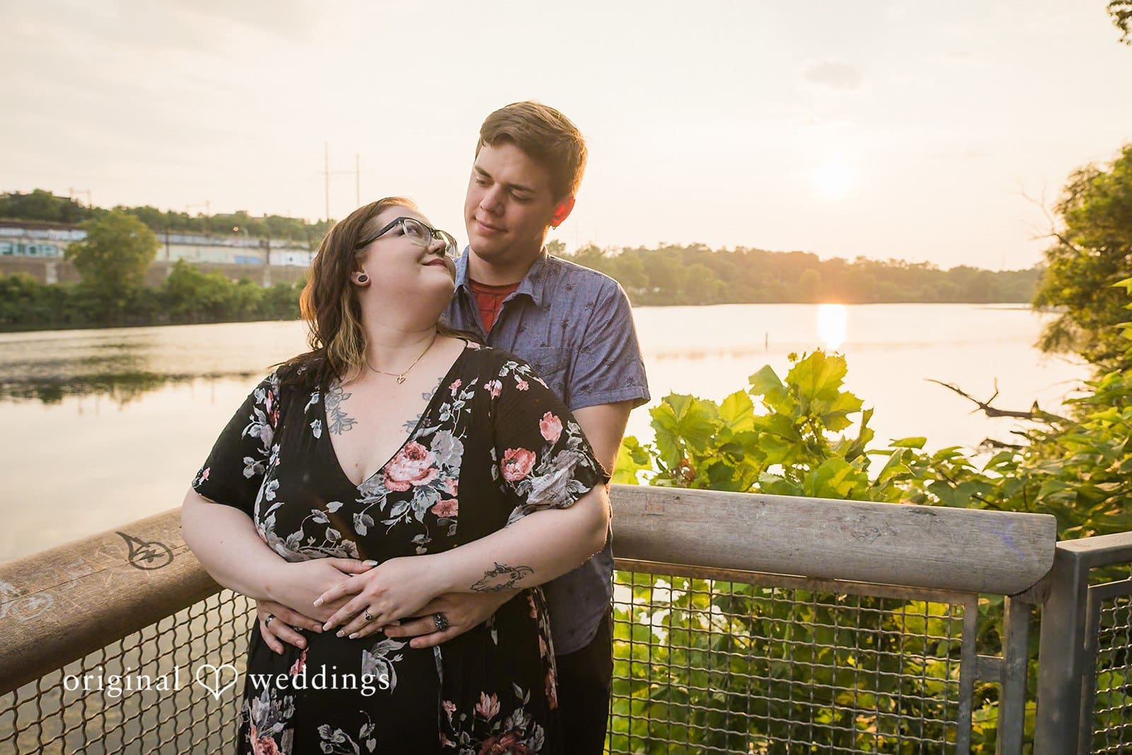 Philadelphia Museum of Art Area Engagement // Kelsey & Michael -