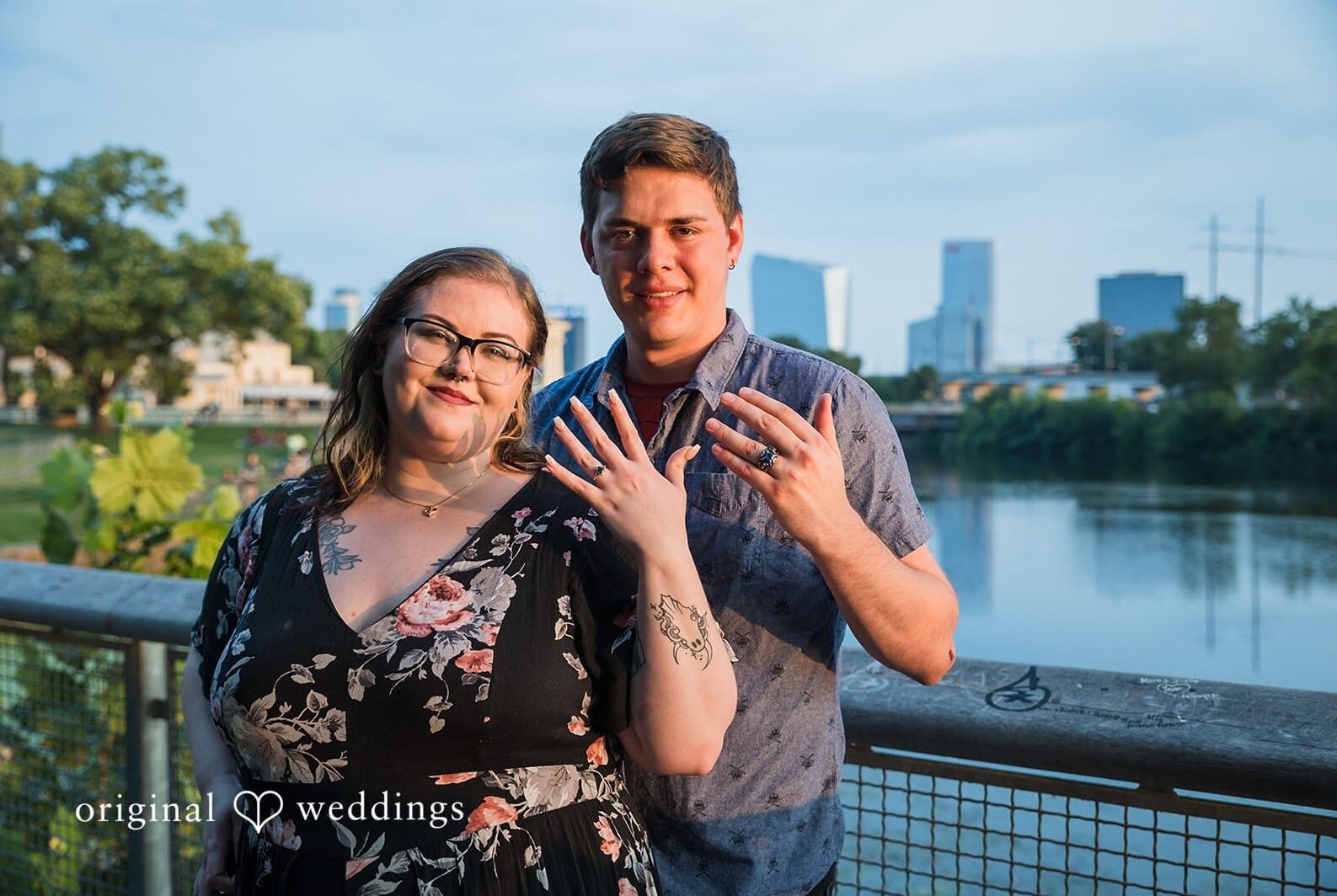 Philadelphia Museum of Art Area Engagement // Kelsey & Michael -