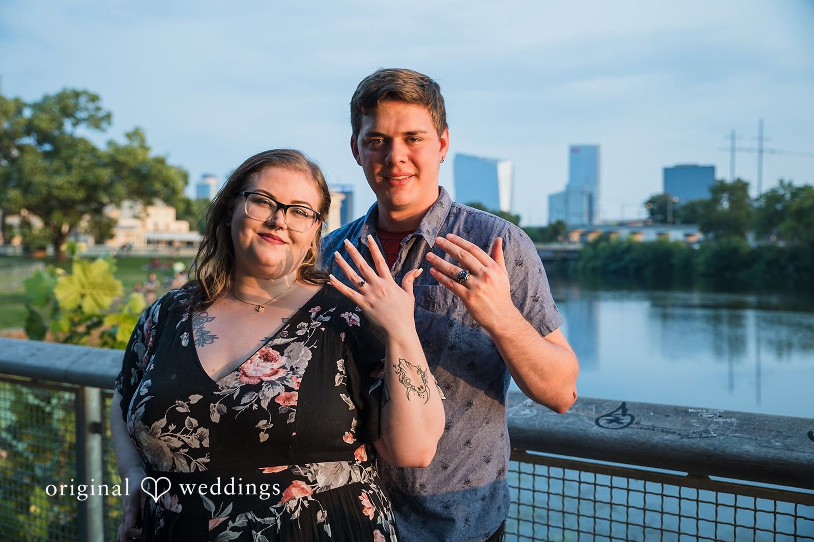 Philadelphia Museum of Art Area Engagement // Kelsey & Michael -