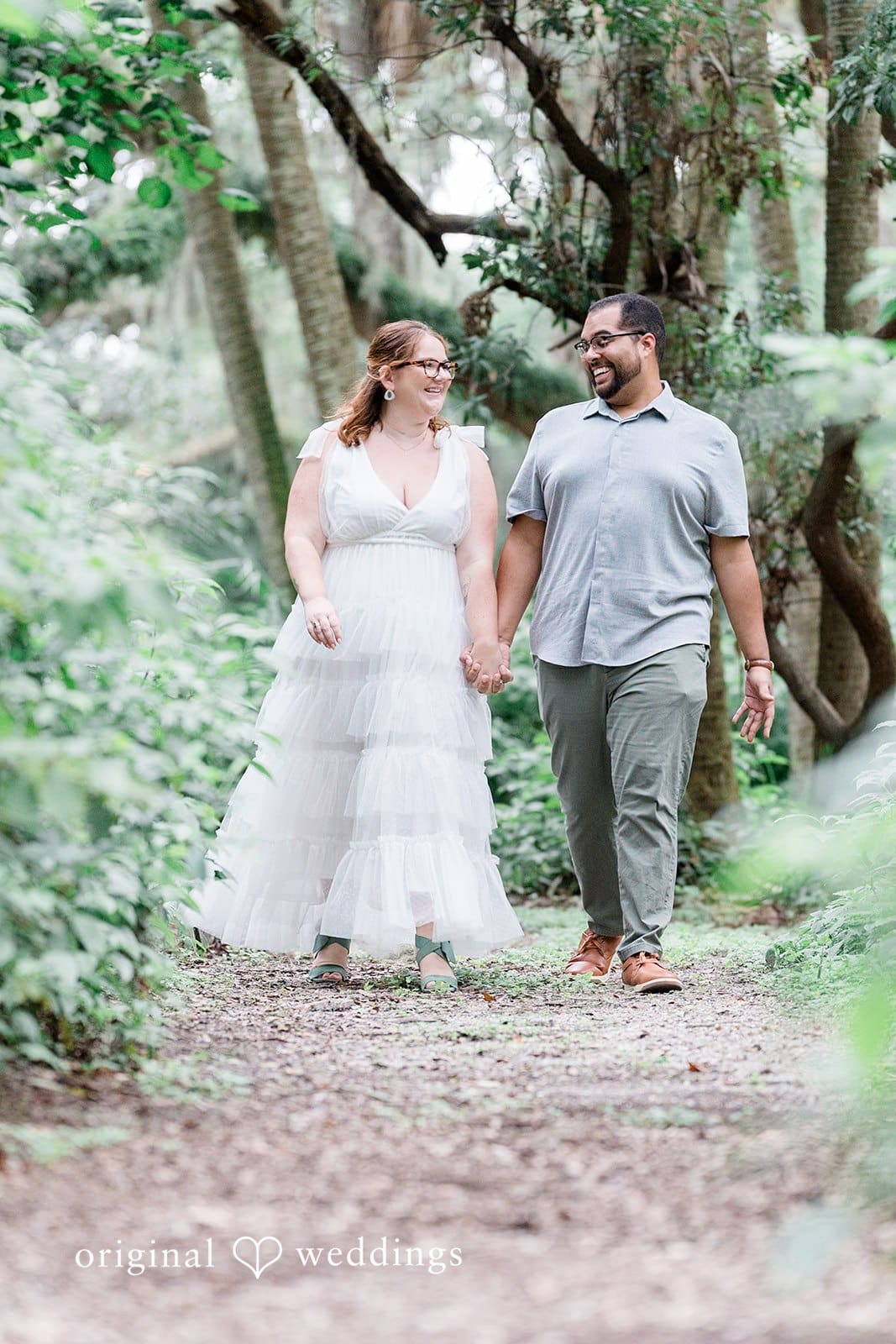 Philippe Park Engagement // Megan & Brian -