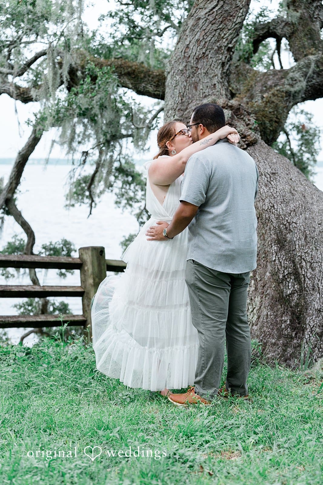 Philippe Park Engagement // Megan & Brian -