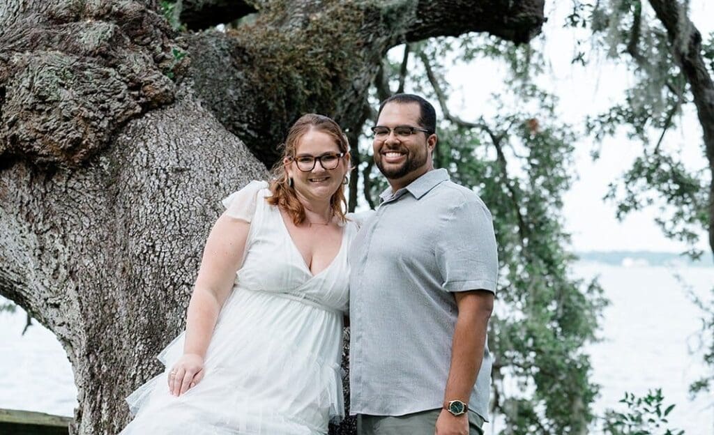 Megan + Brian Philippe Park Engagement // Megan & Brian -
