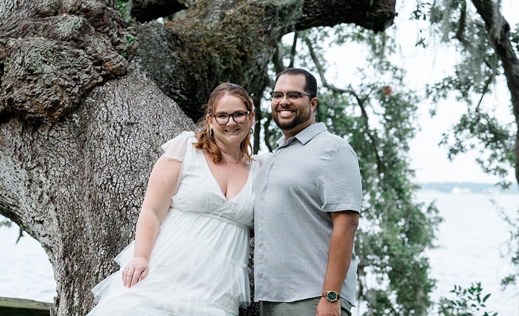 Philippe Park Engagement // Megan & Brian -