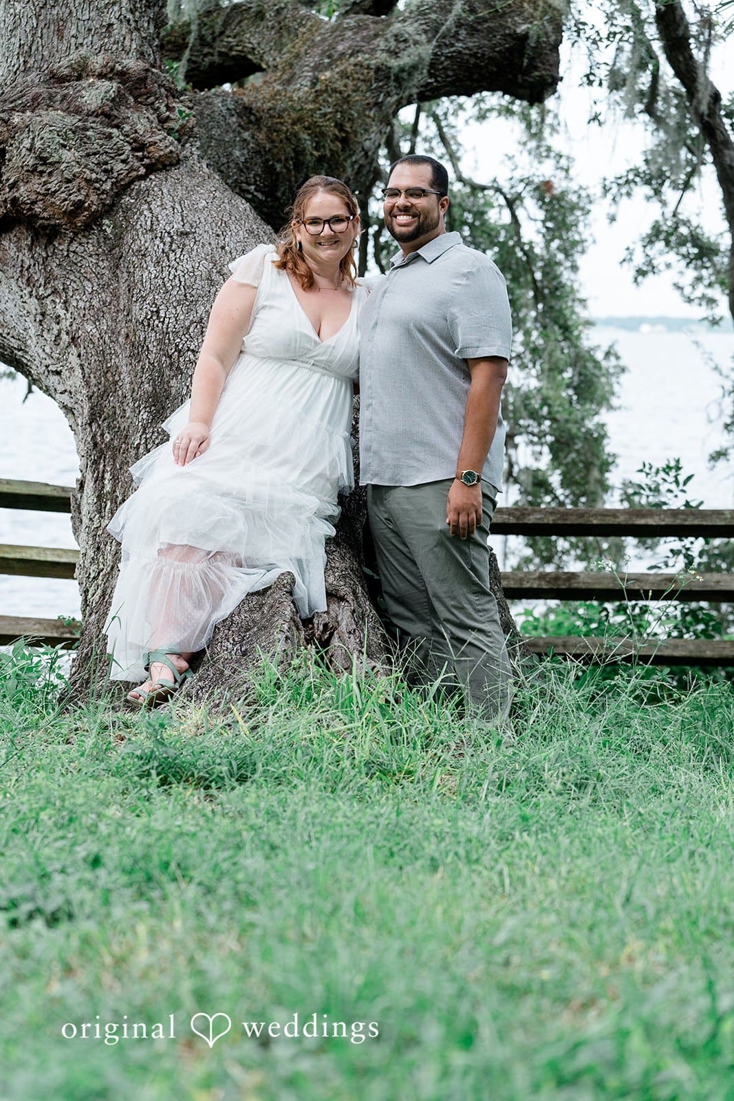 Philippe Park Engagement // Megan & Brian -