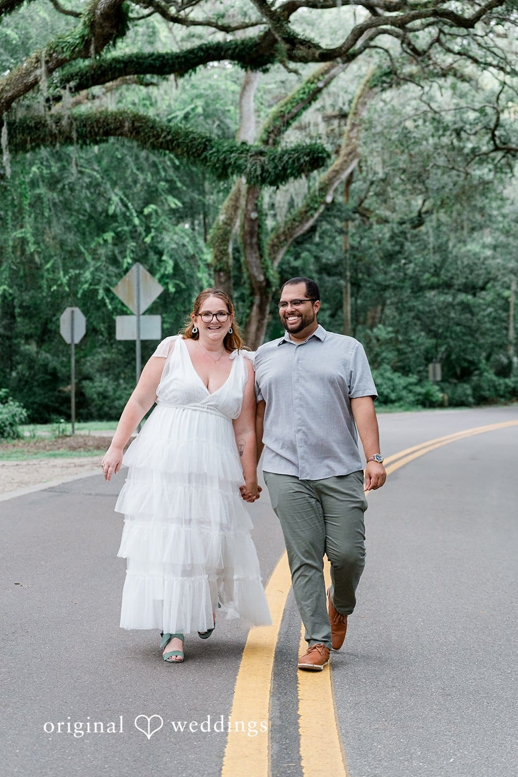 Philippe Park Engagement // Megan & Brian -