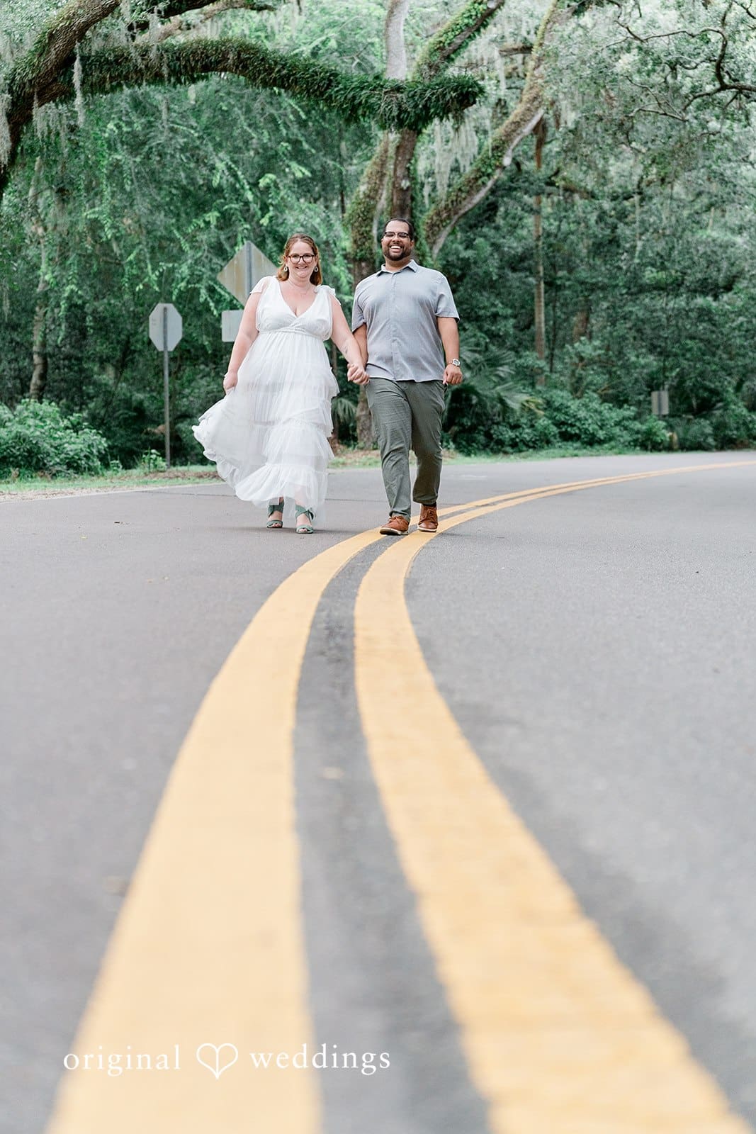Philippe Park Engagement // Megan & Brian -